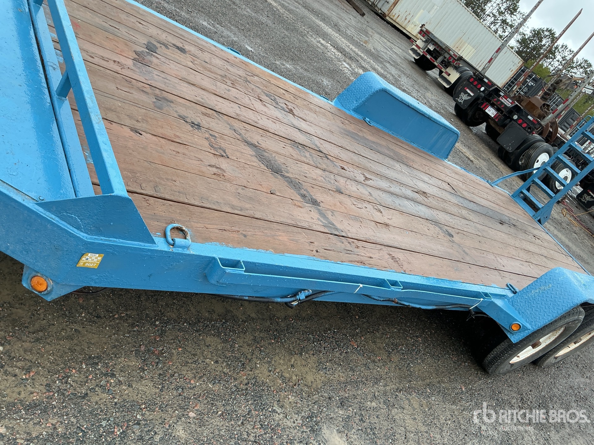 2015 Bri-Mar EH18-14HD