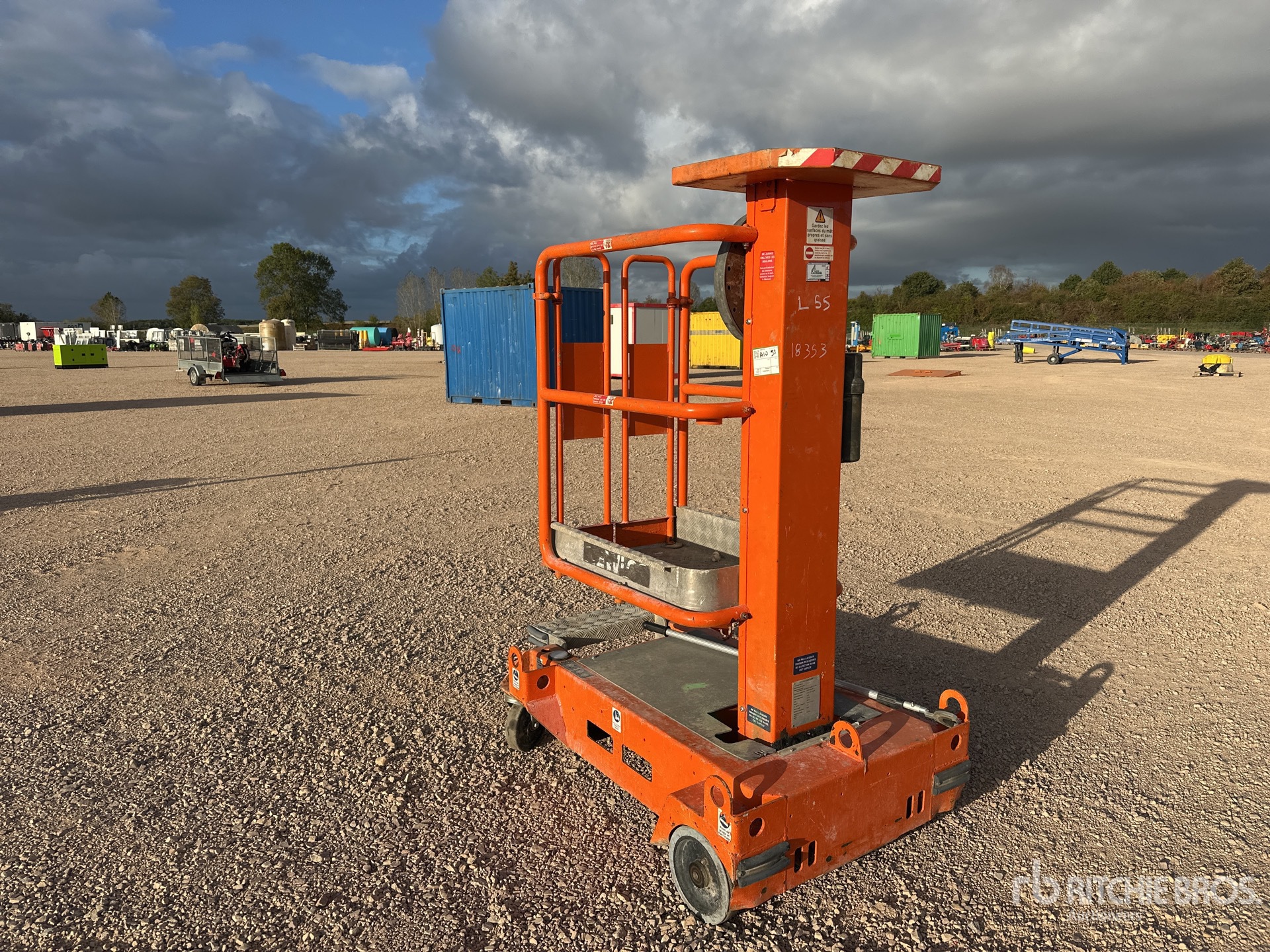 JLG ECO 2.2 WR