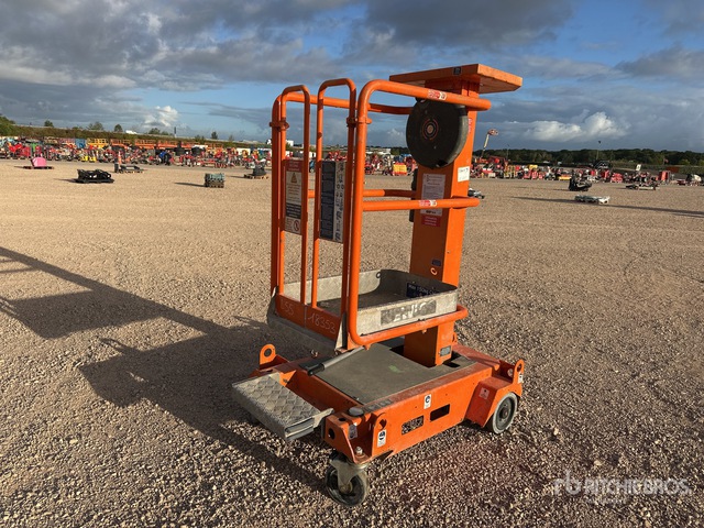 JLG ECO 2.2 WR Vertical Mast Lift