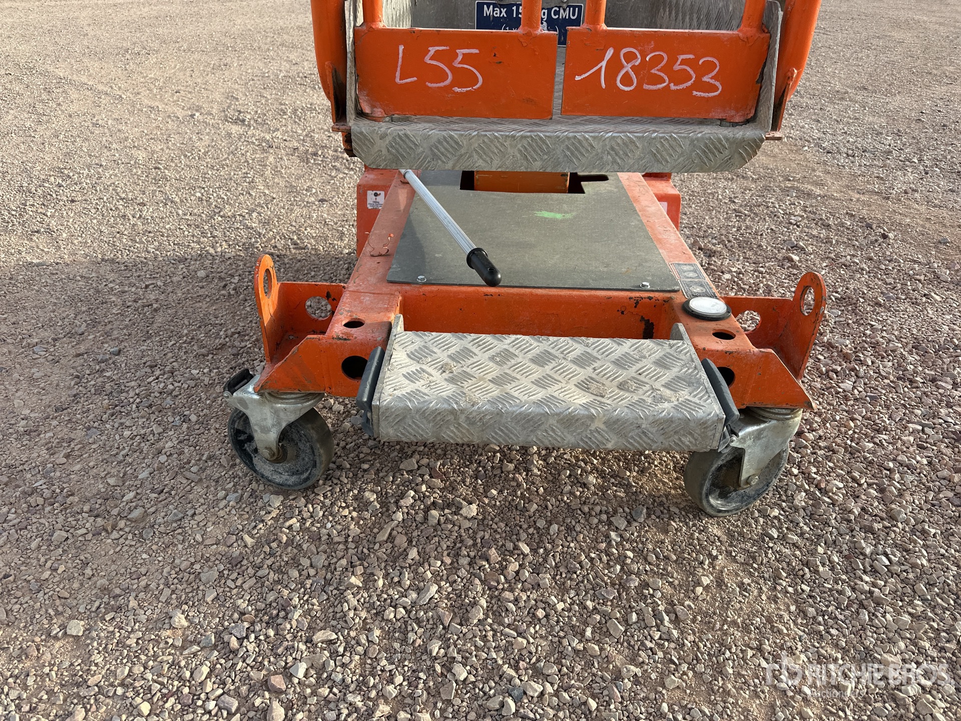 JLG ECO 2.2 WR