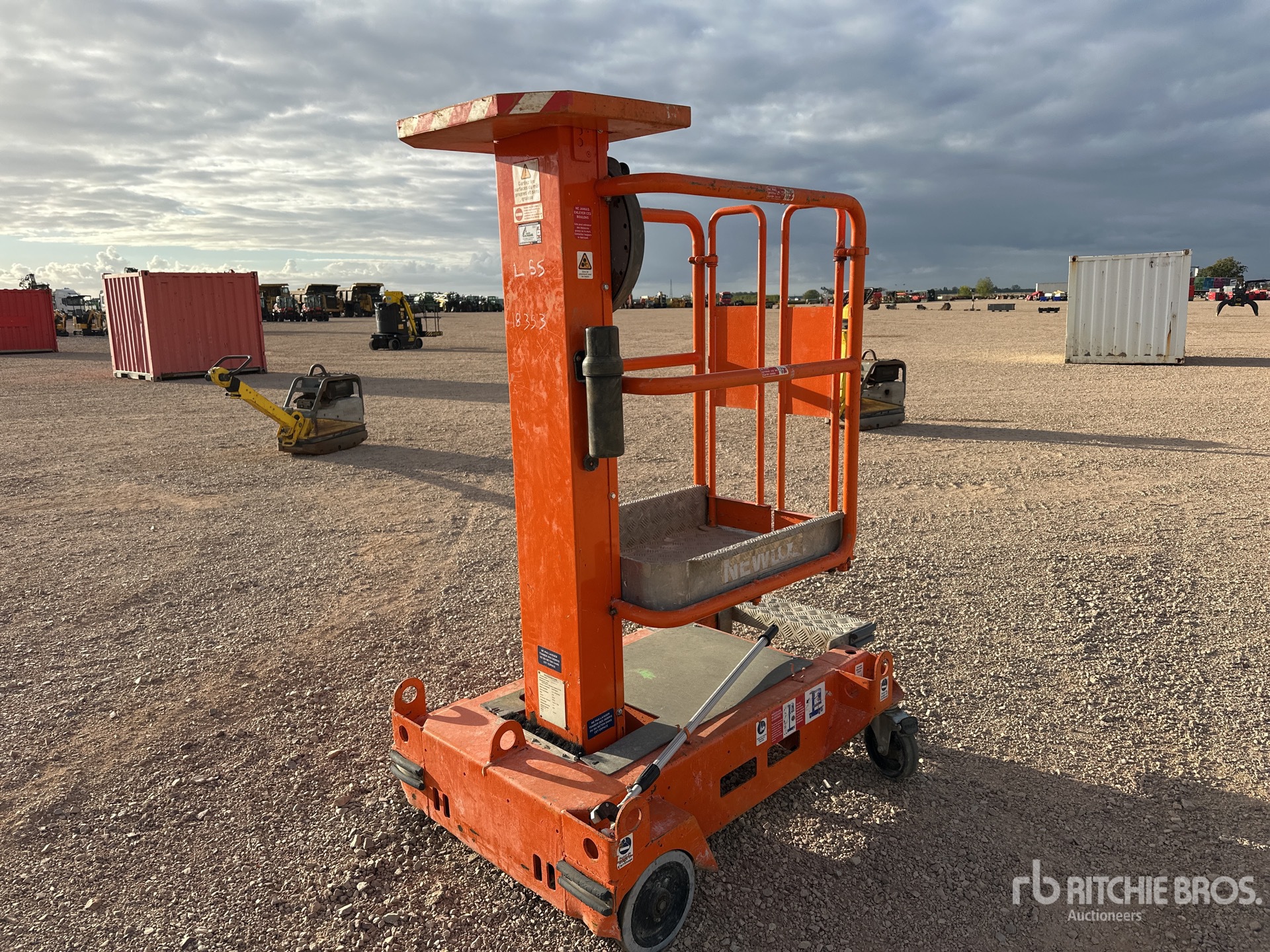JLG ECO 2.2 WR
