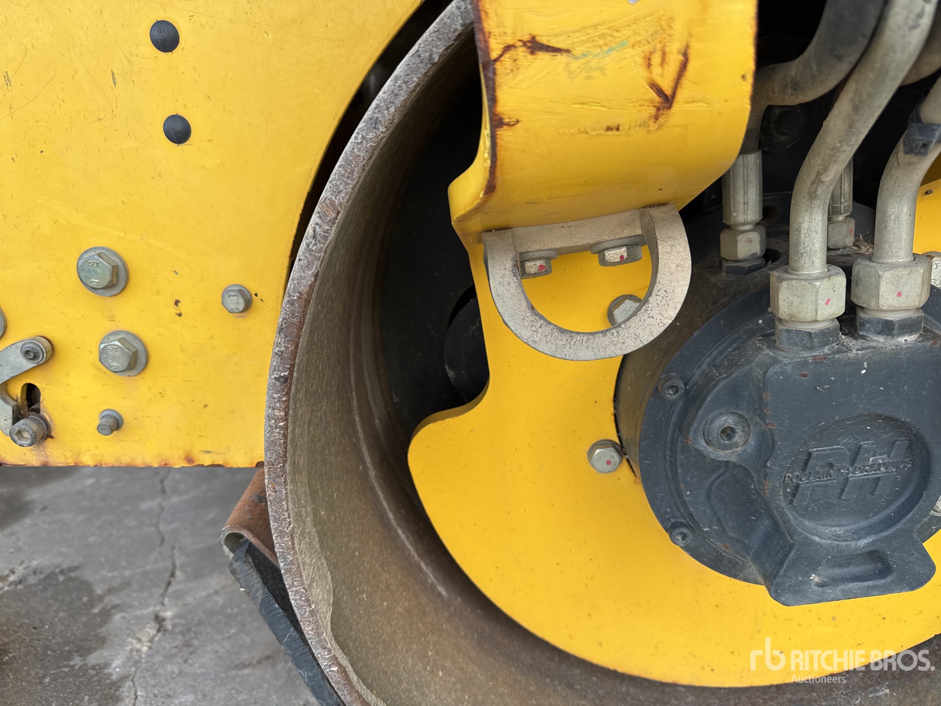 2019 Bomag BW100 ADM-5