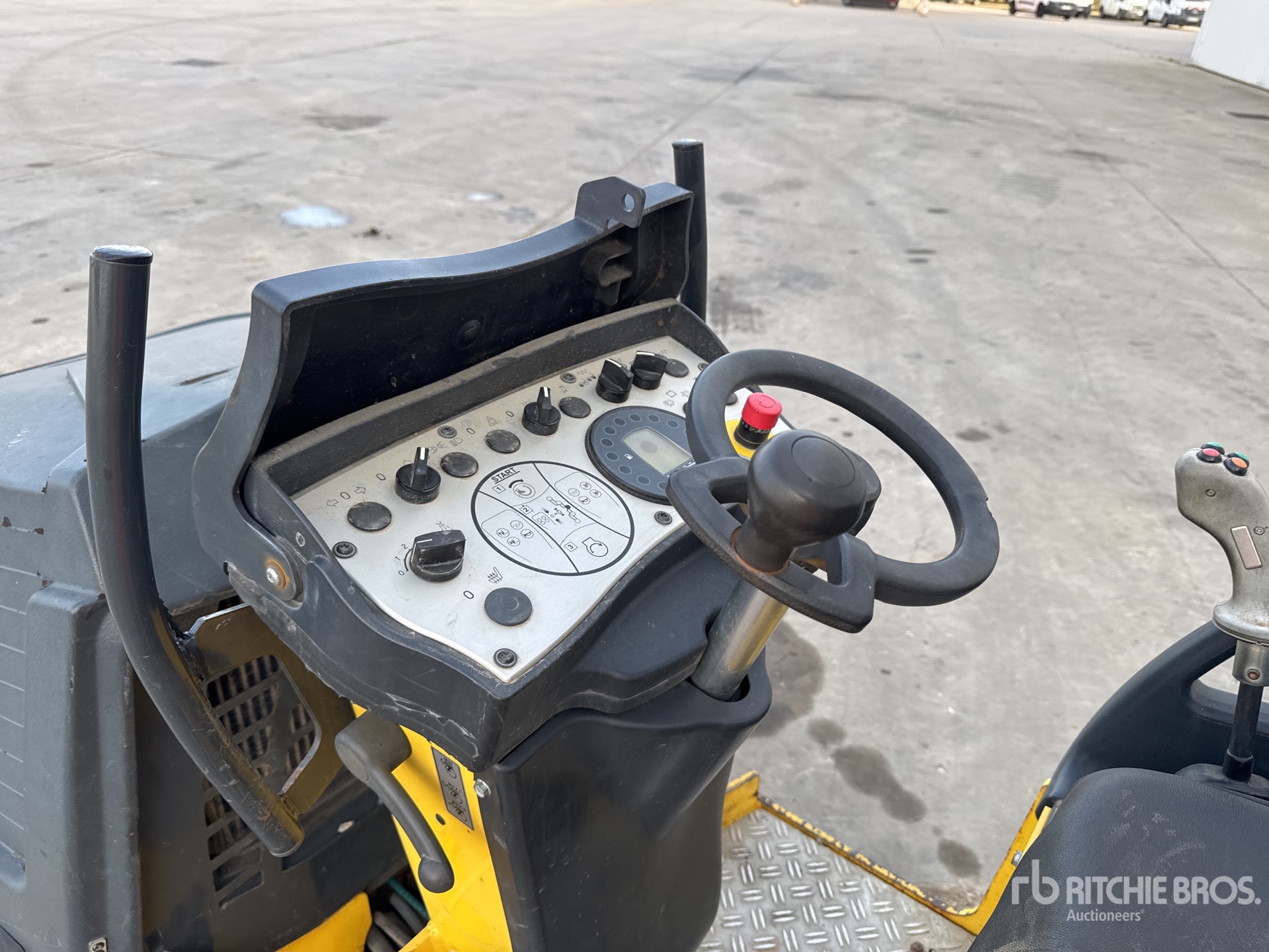 2019 Bomag BW100 ADM-5