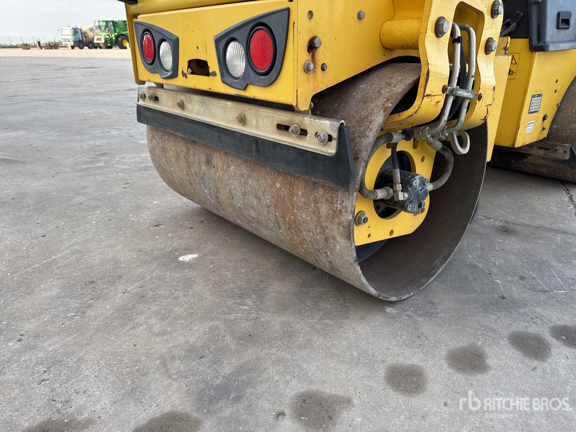 2019 Bomag BW100 ADM-5