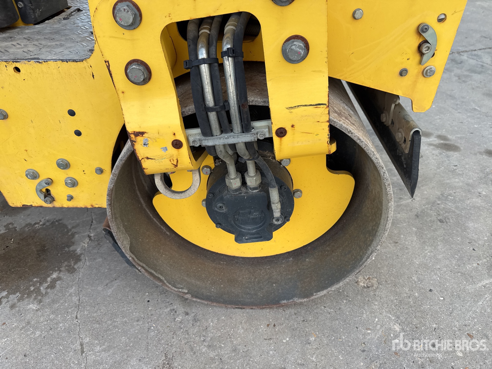 2019 Bomag BW100 ADM-5