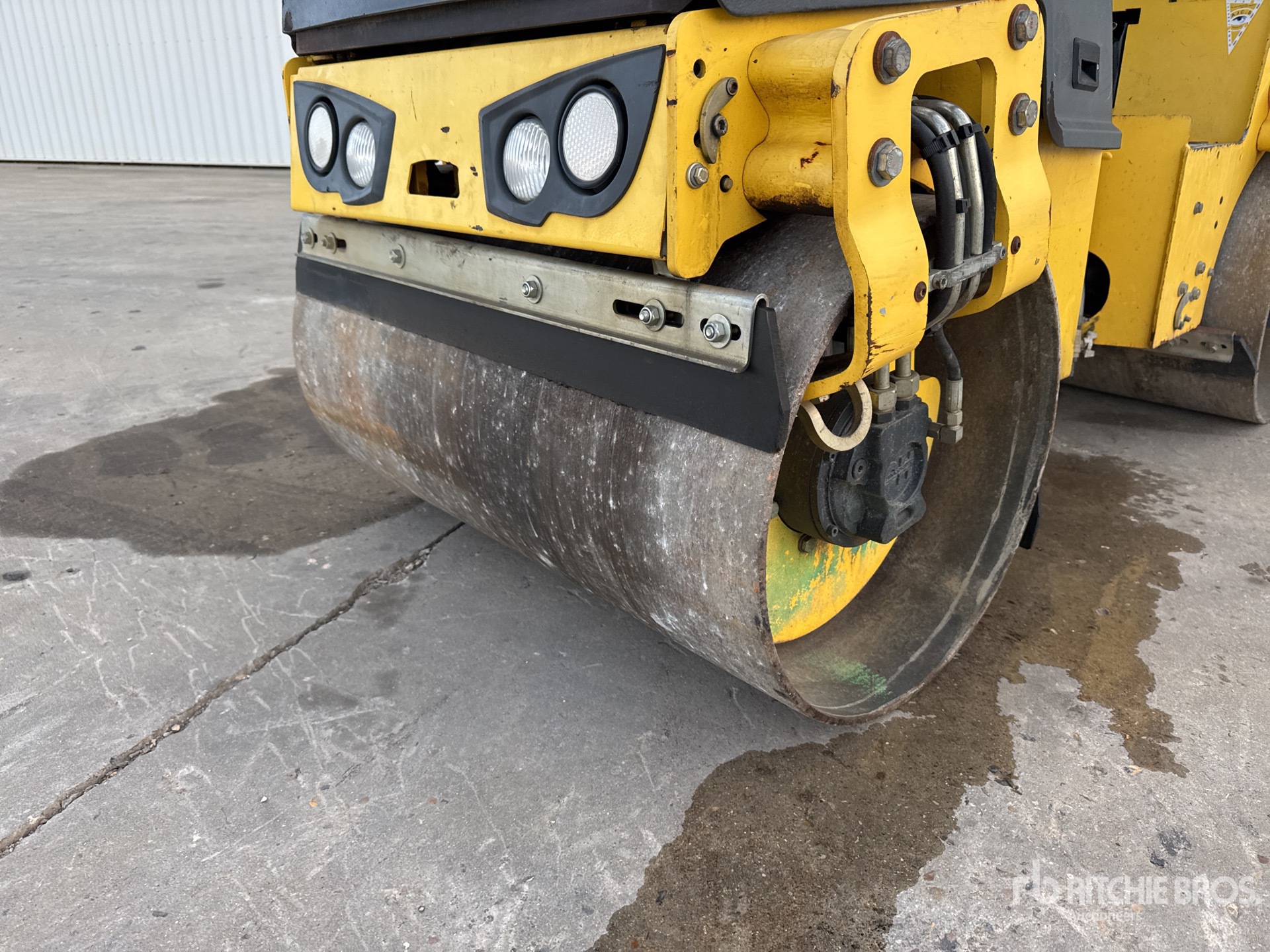 2019 Bomag BW100 ADM-5