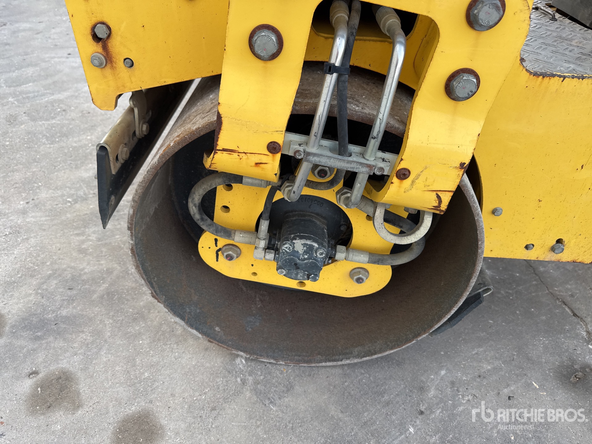 2019 Bomag BW100 ADM-5