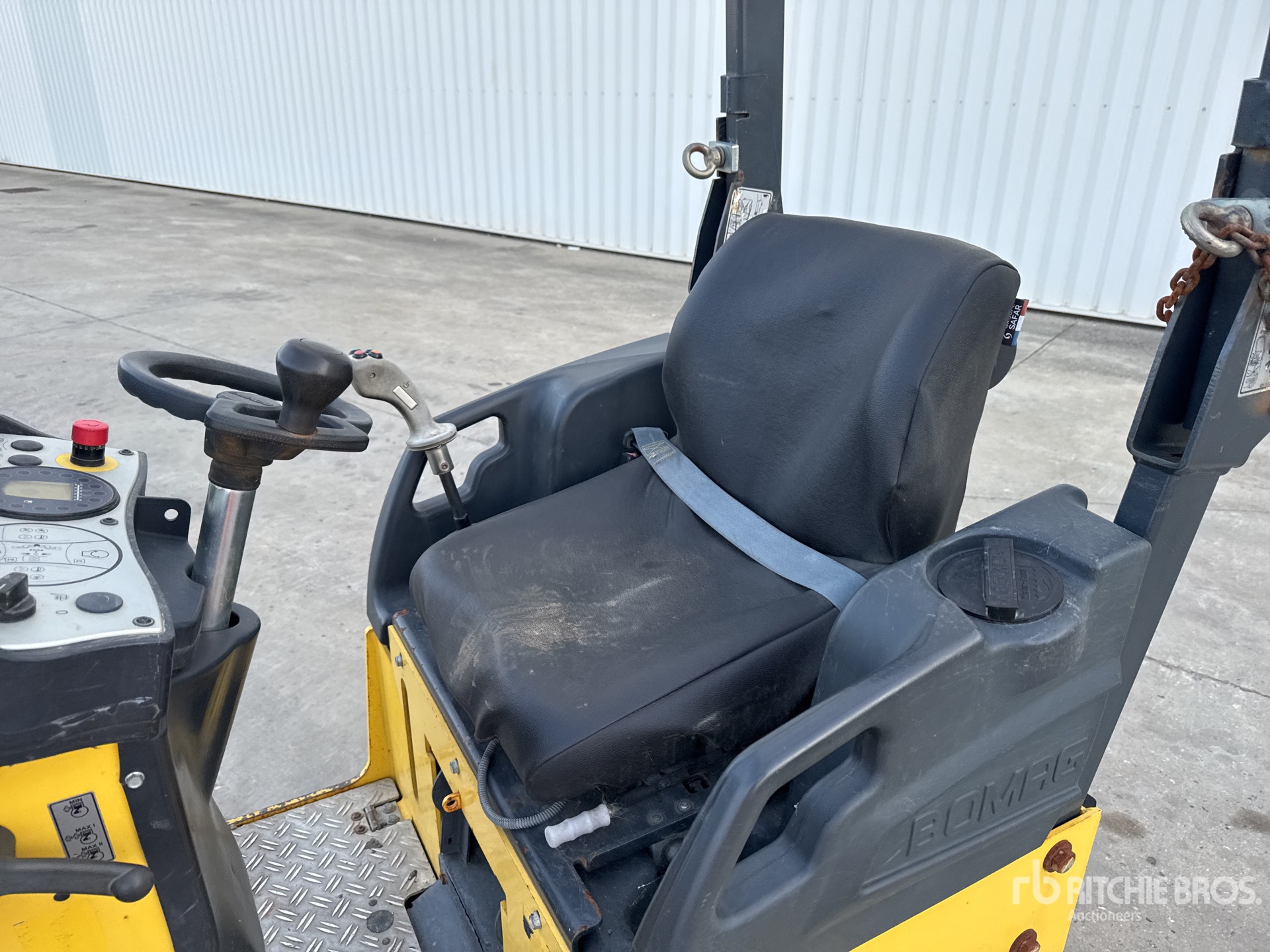2019 Bomag BW100 ADM-5