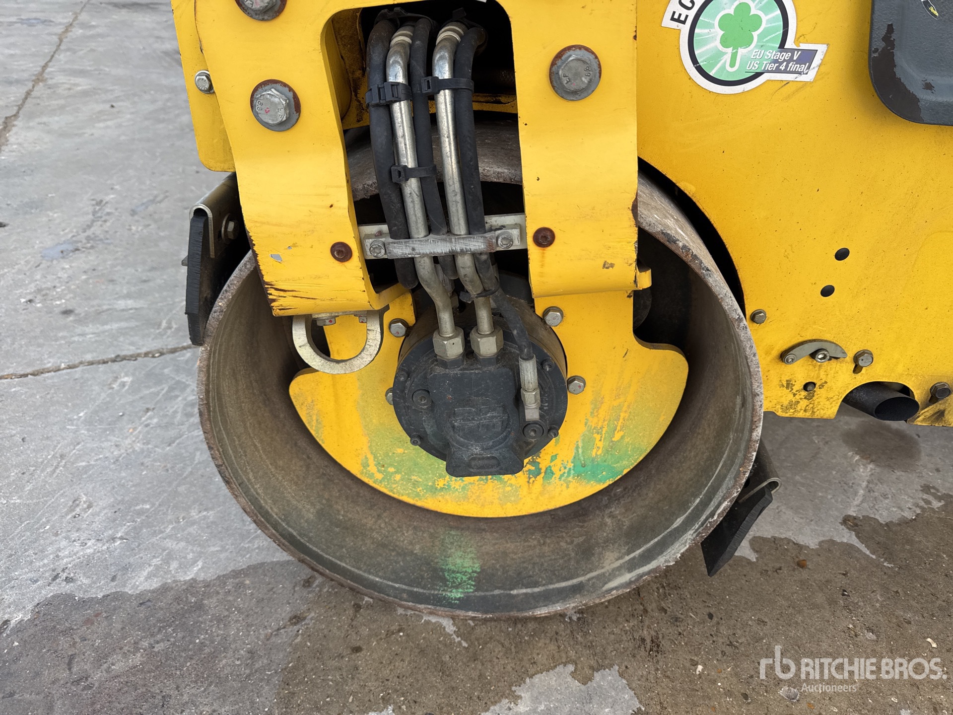 2019 Bomag BW100 ADM-5