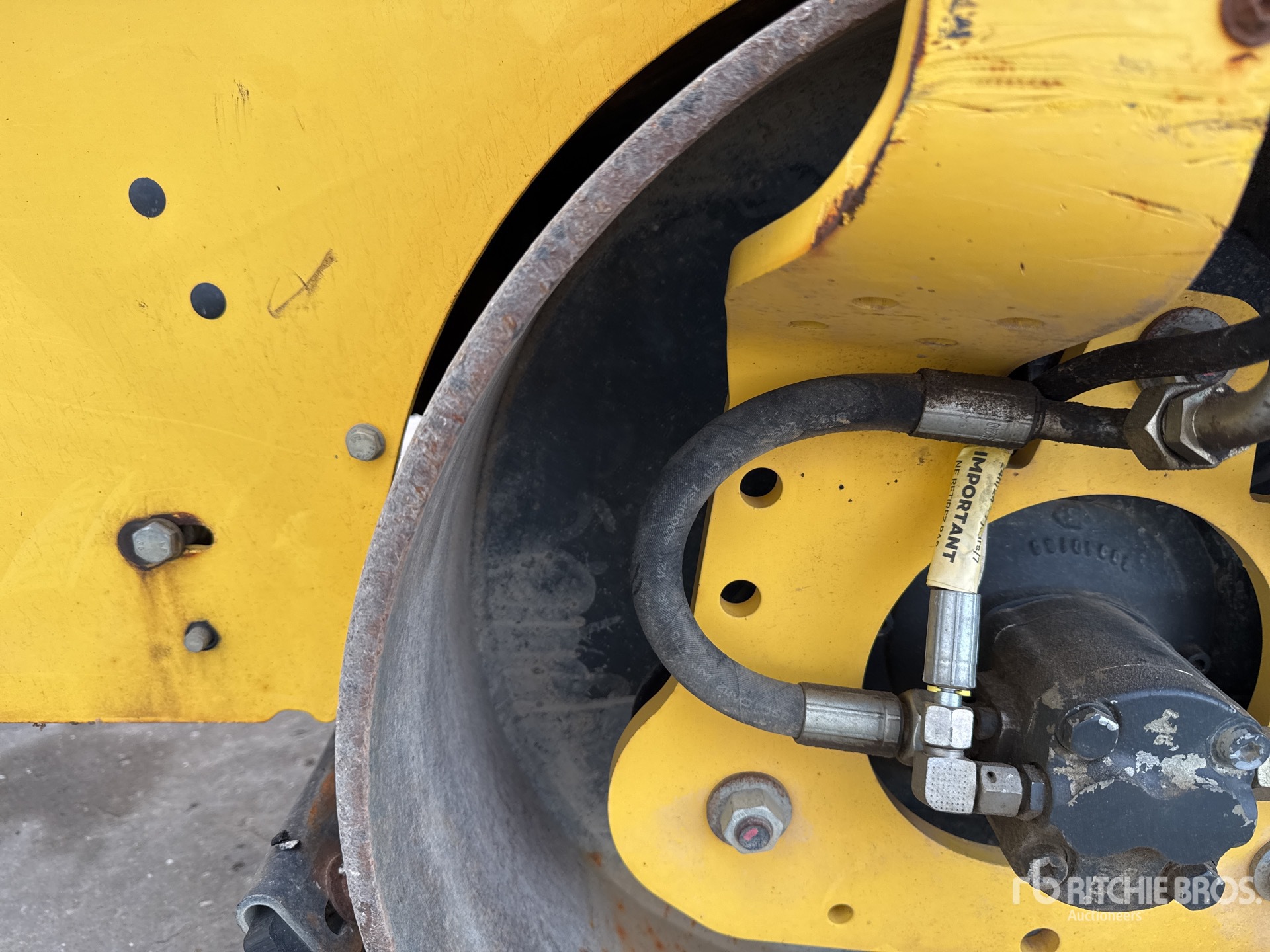 2019 Bomag BW100 ADM-5