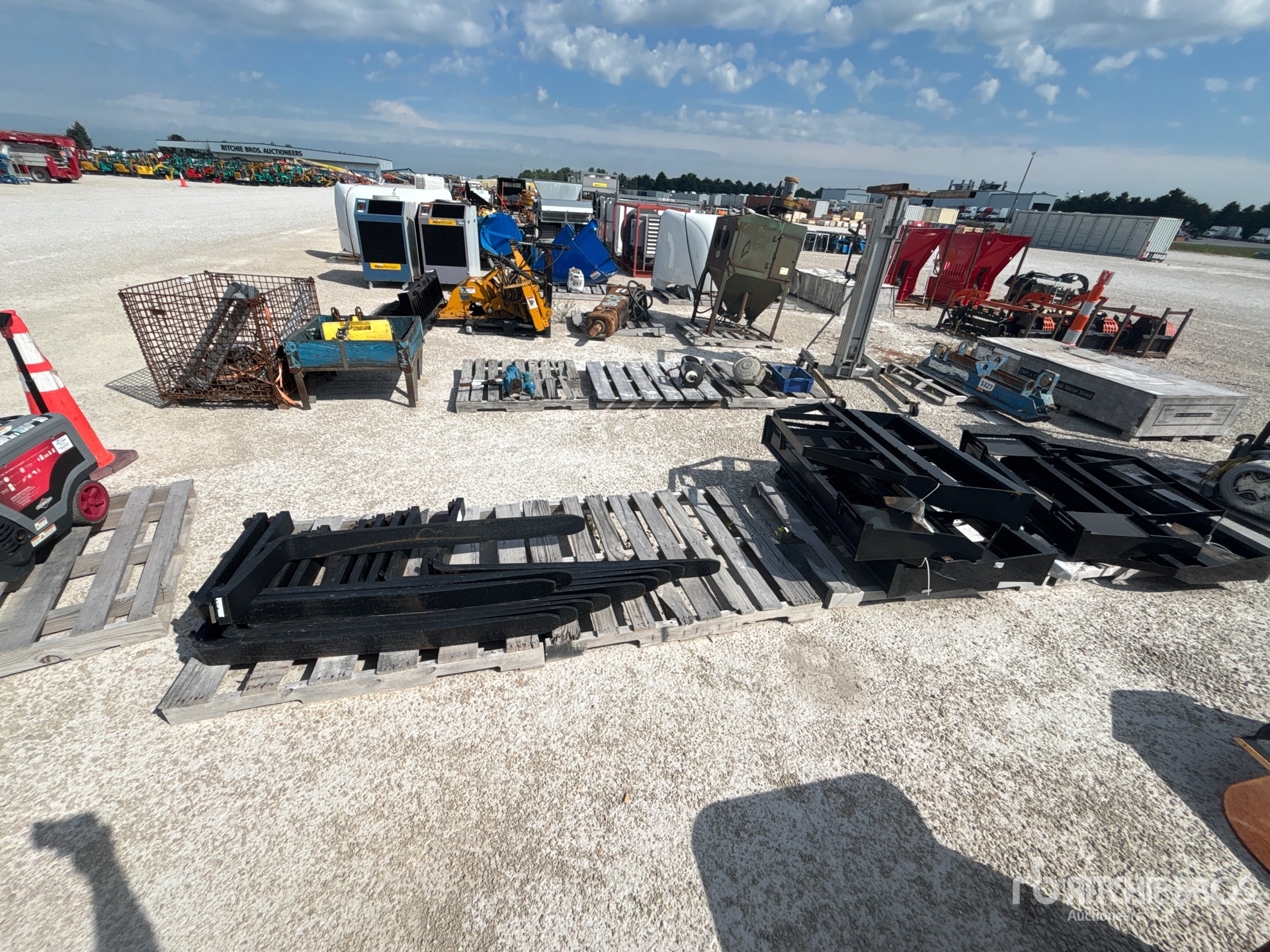 Mower King QUANTITY OF (6)
