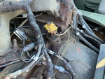 Engine with Oil Pump/Tach Drive (behind doghouse cover)
