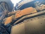 Engine with Fuel Leaks