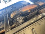 Drivetrain with Transfer Case