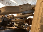 Drivetrain with Rear Drive Axle