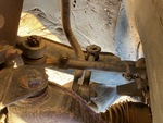 Chassis with Steering Linkage