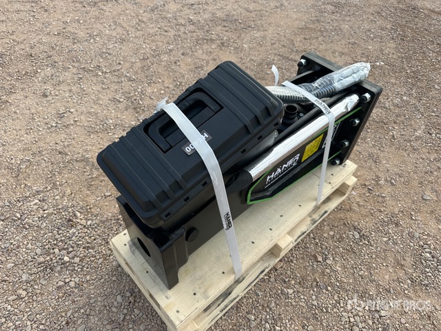 2026 Haener HX400 Hydraulic Breaker