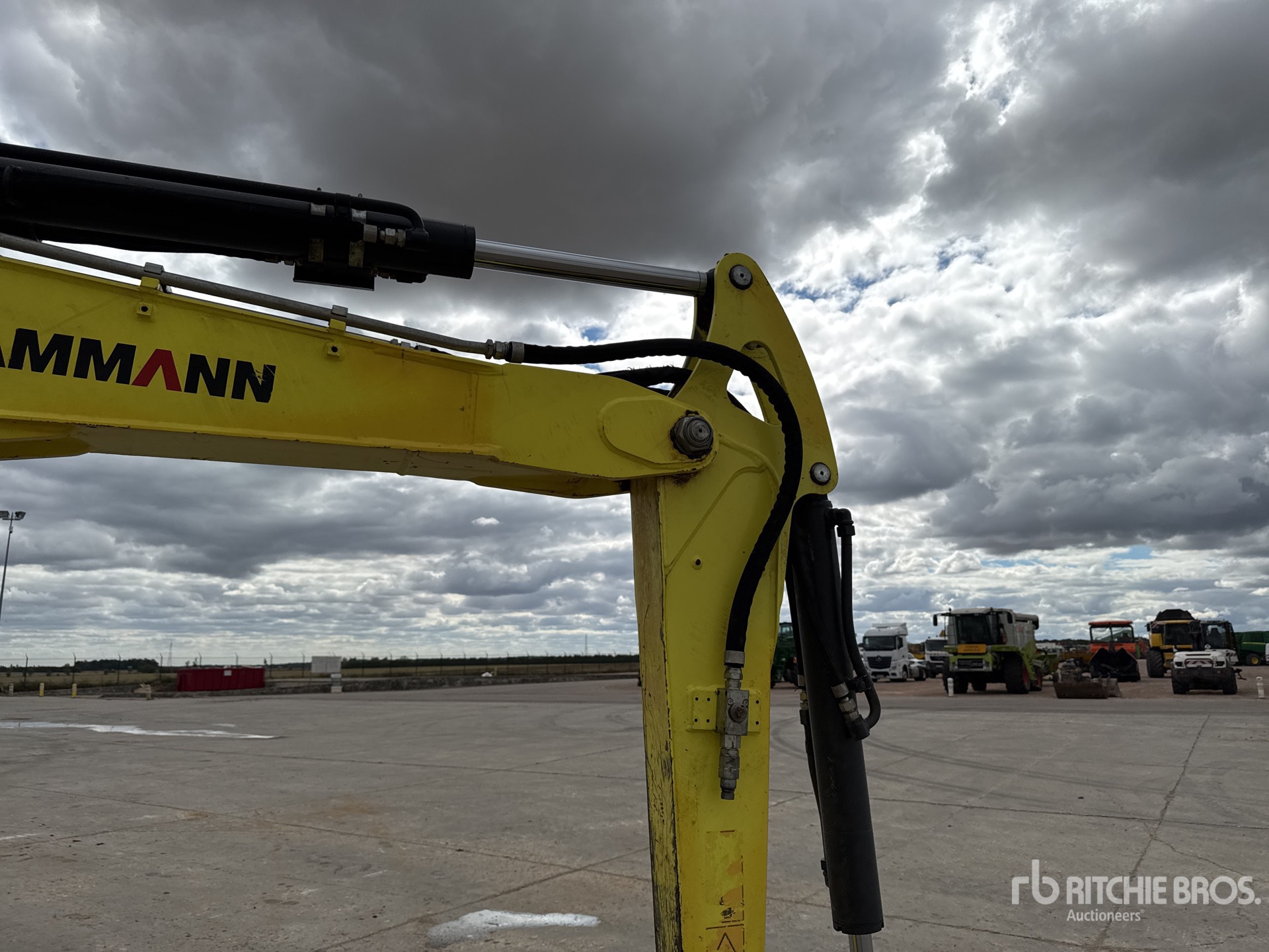 2021 Ammann HMX58