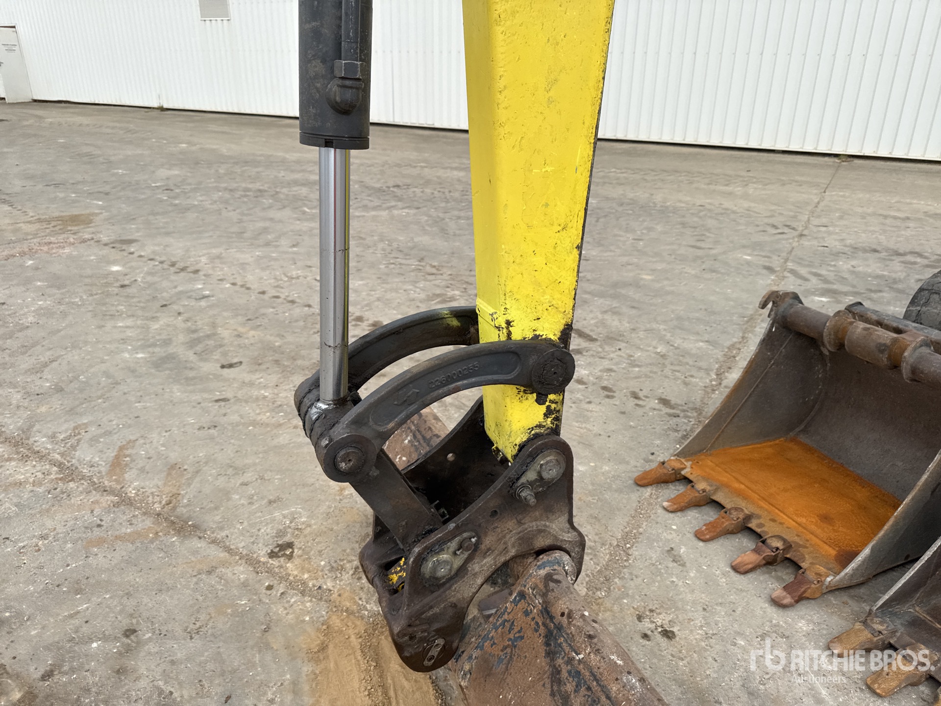 2021 Ammann HMX58