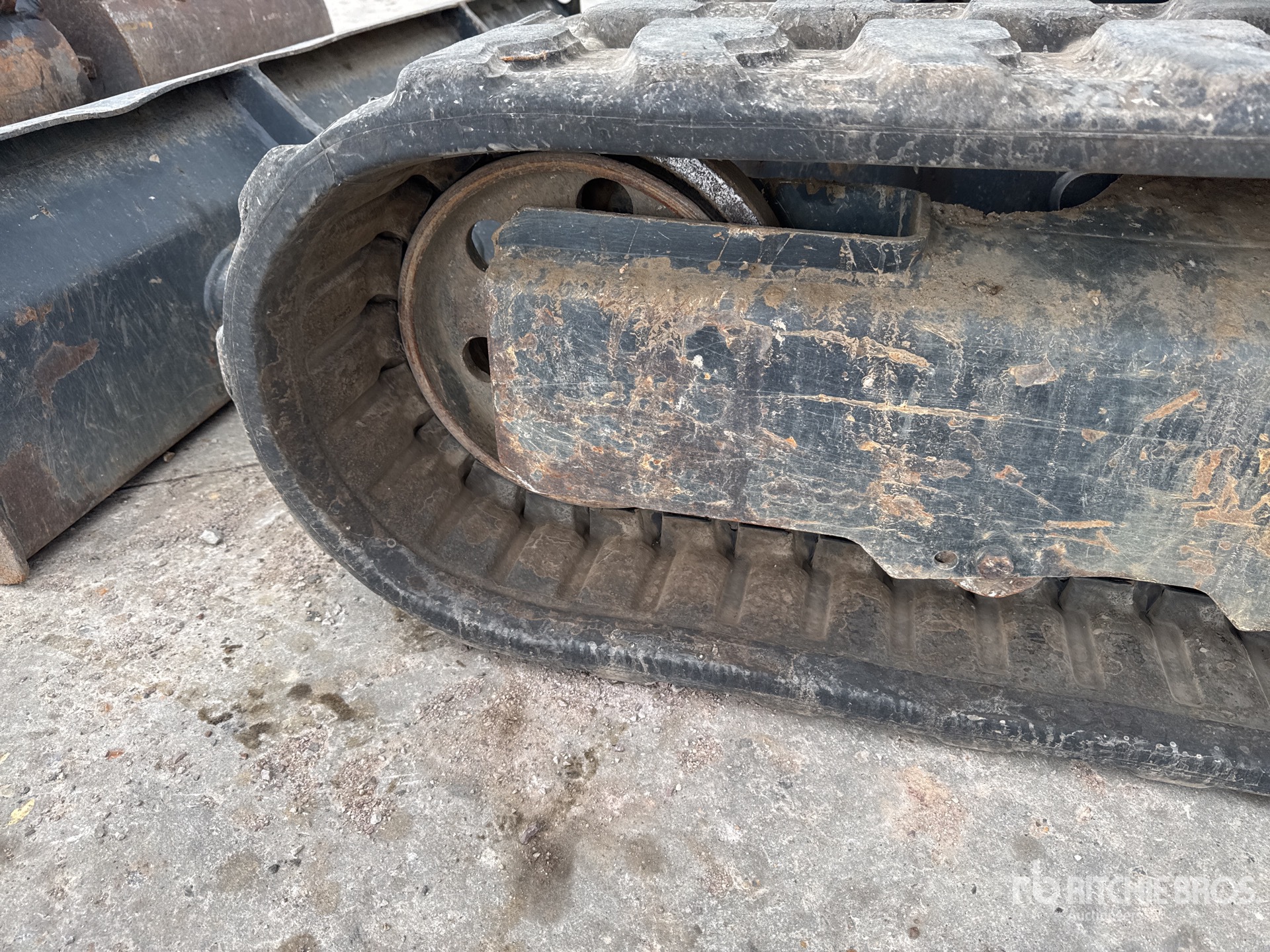 2021 Ammann HMX58