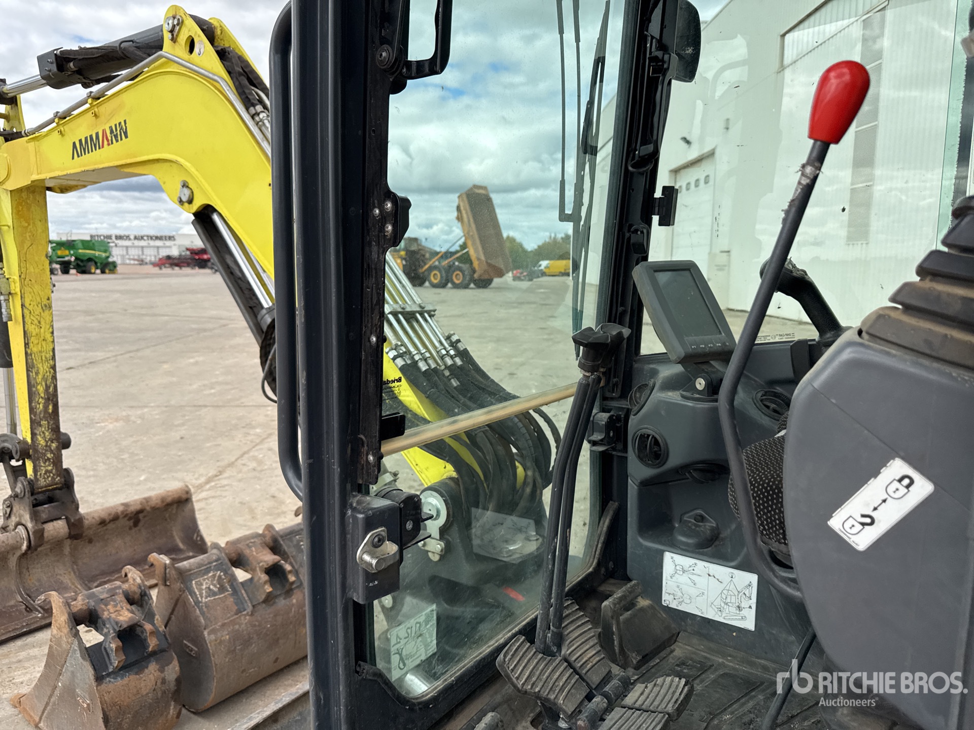 2021 Ammann HMX58