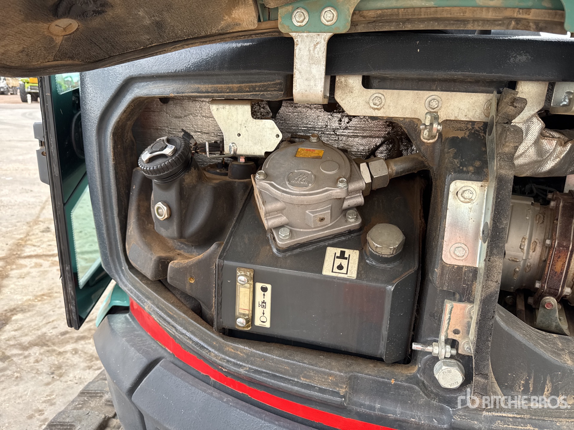 2021 Ammann HMX58