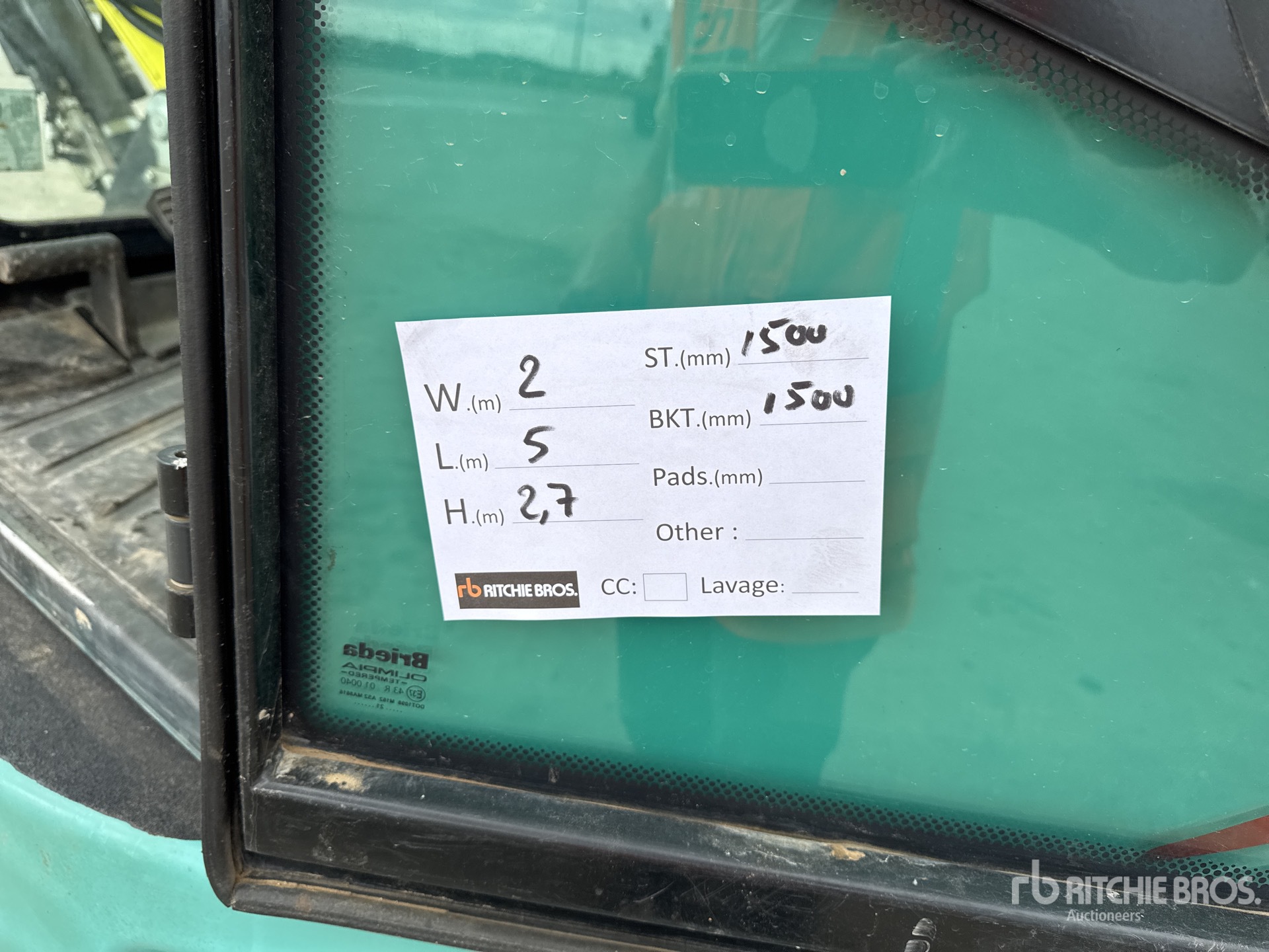 2021 Ammann HMX58