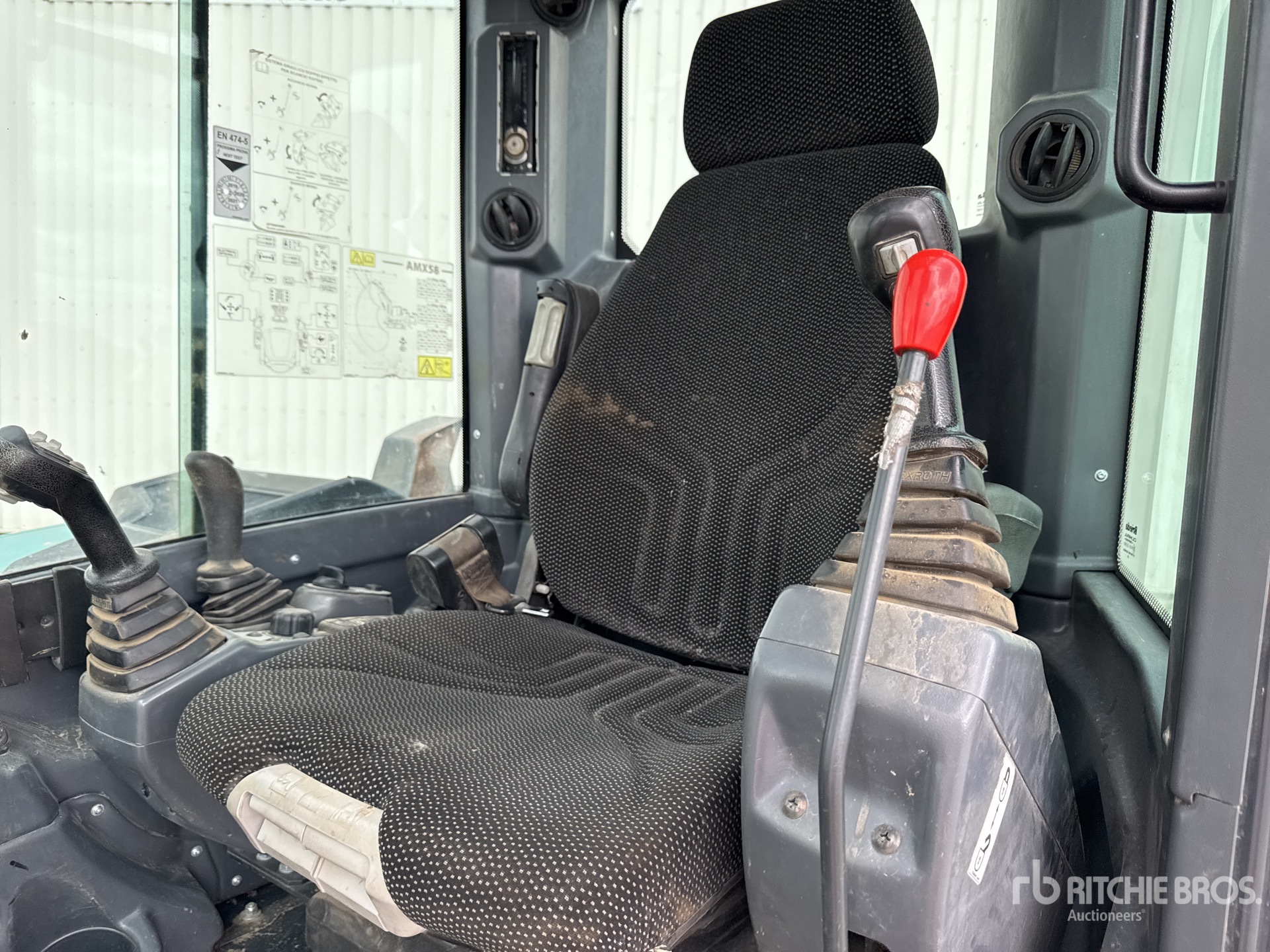 2021 Ammann HMX58