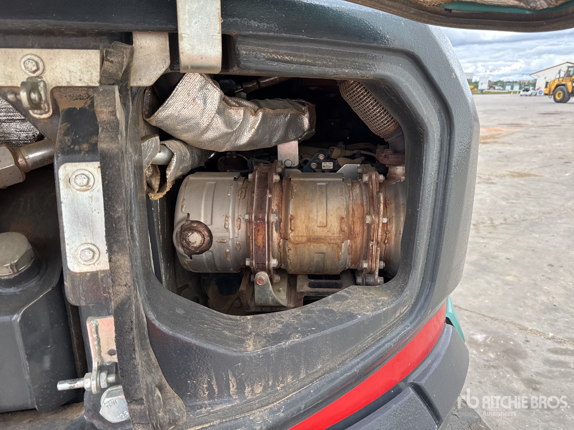 2021 Ammann HMX58