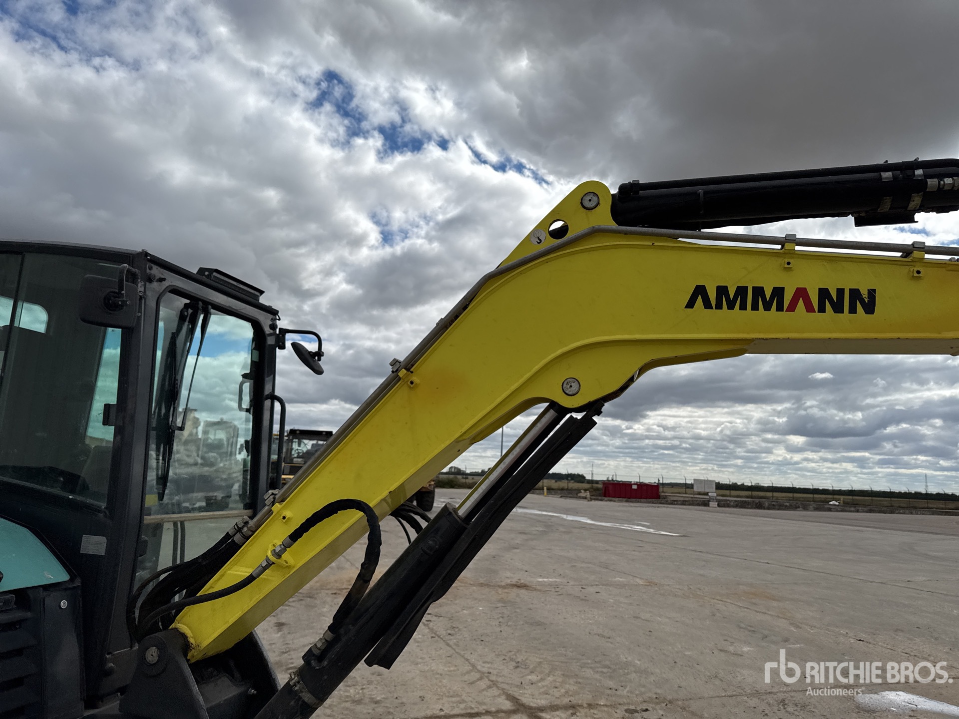 2021 Ammann HMX58