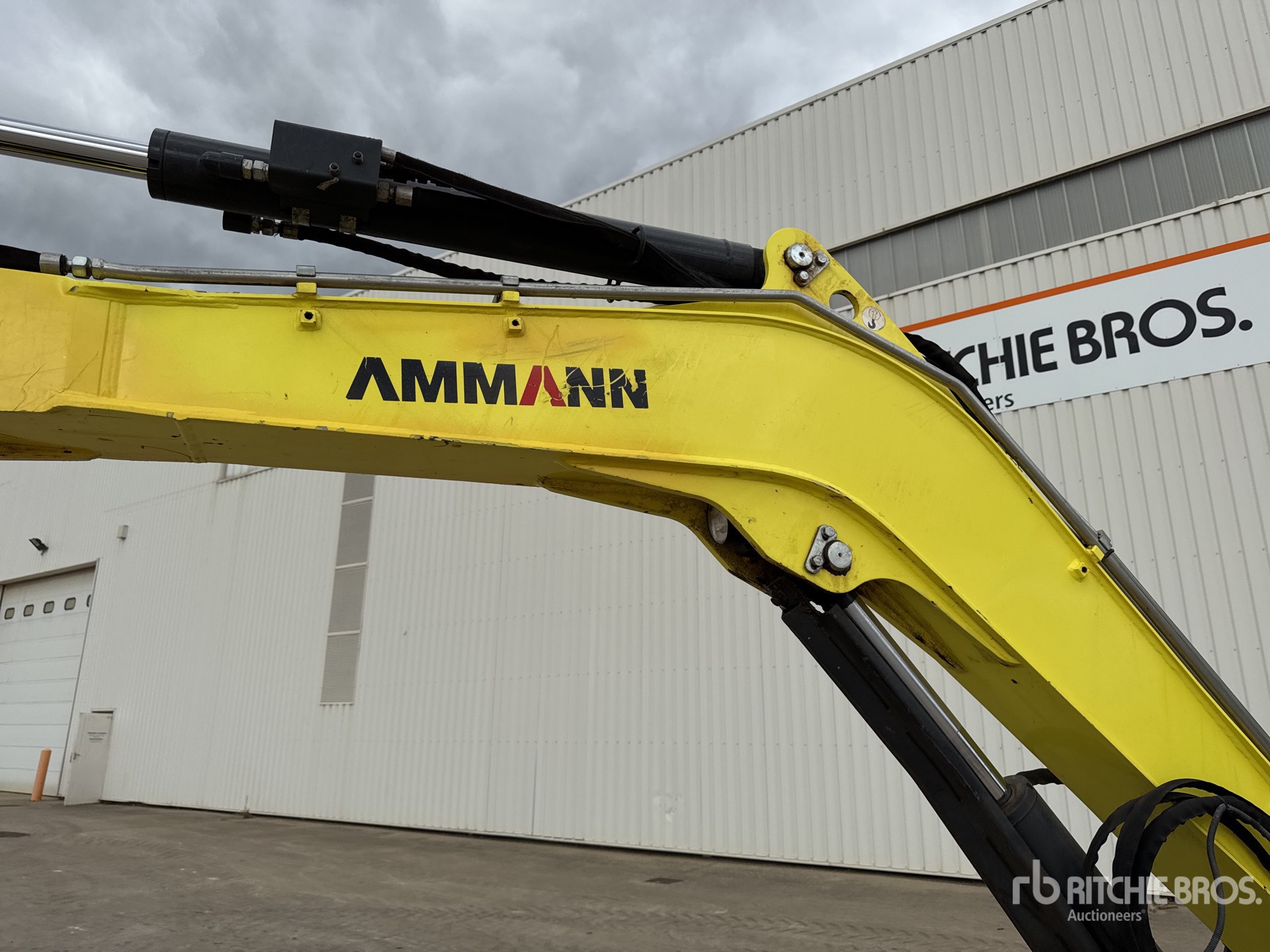 2021 Ammann HMX58