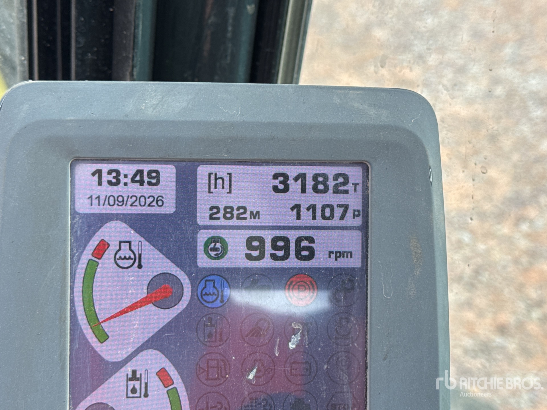 2021 Ammann HMX58