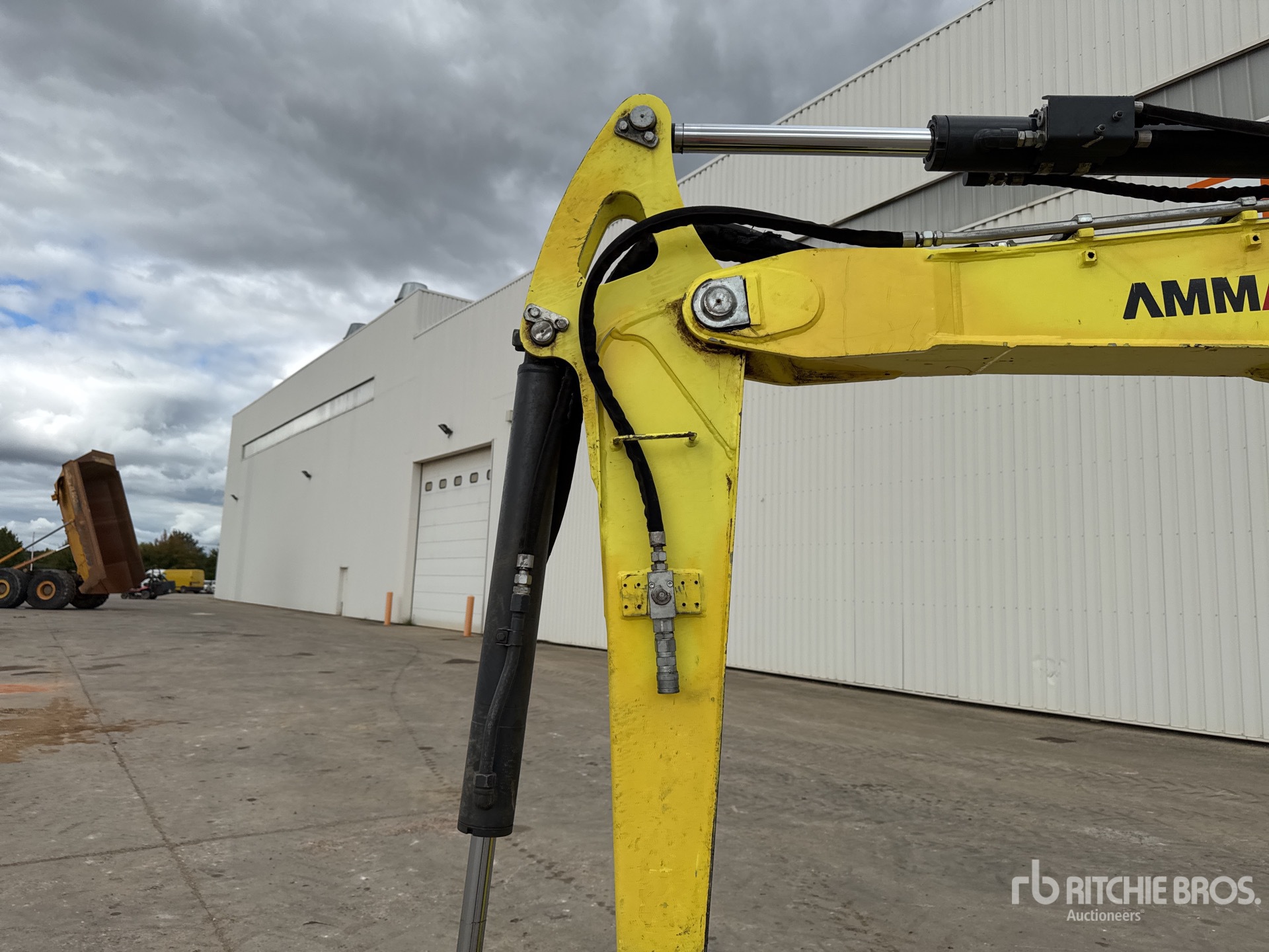 2021 Ammann HMX58