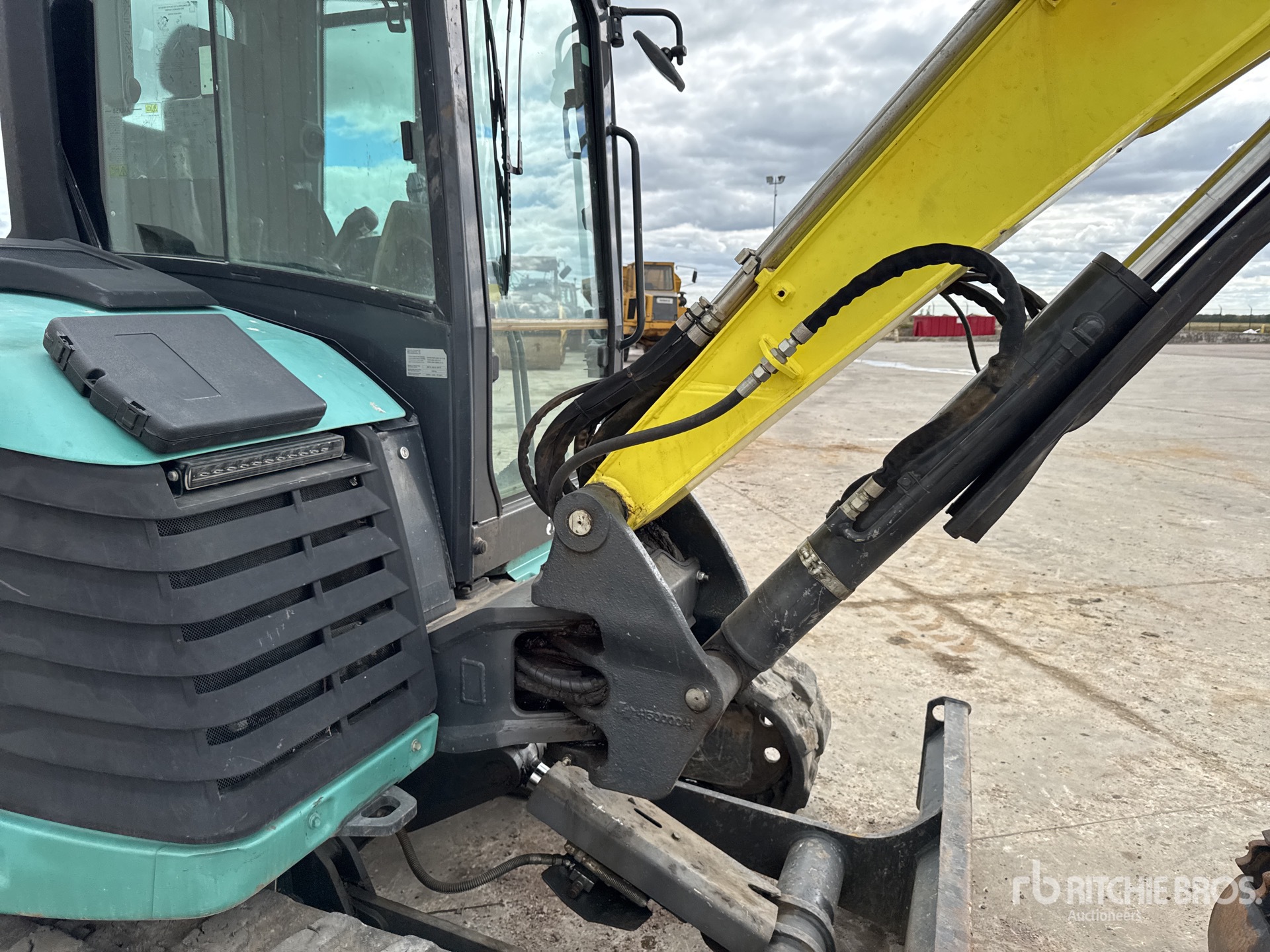 2021 Ammann HMX58