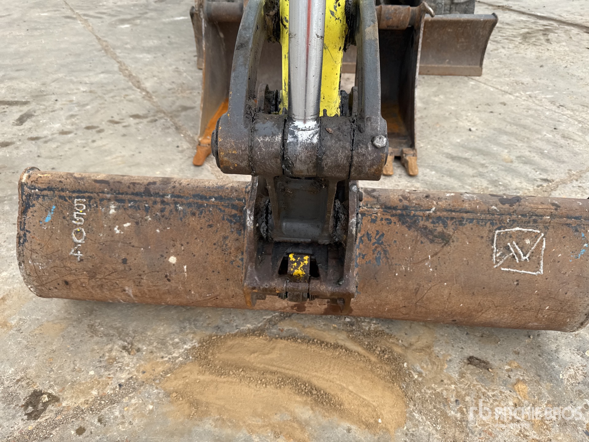 2021 Ammann HMX58