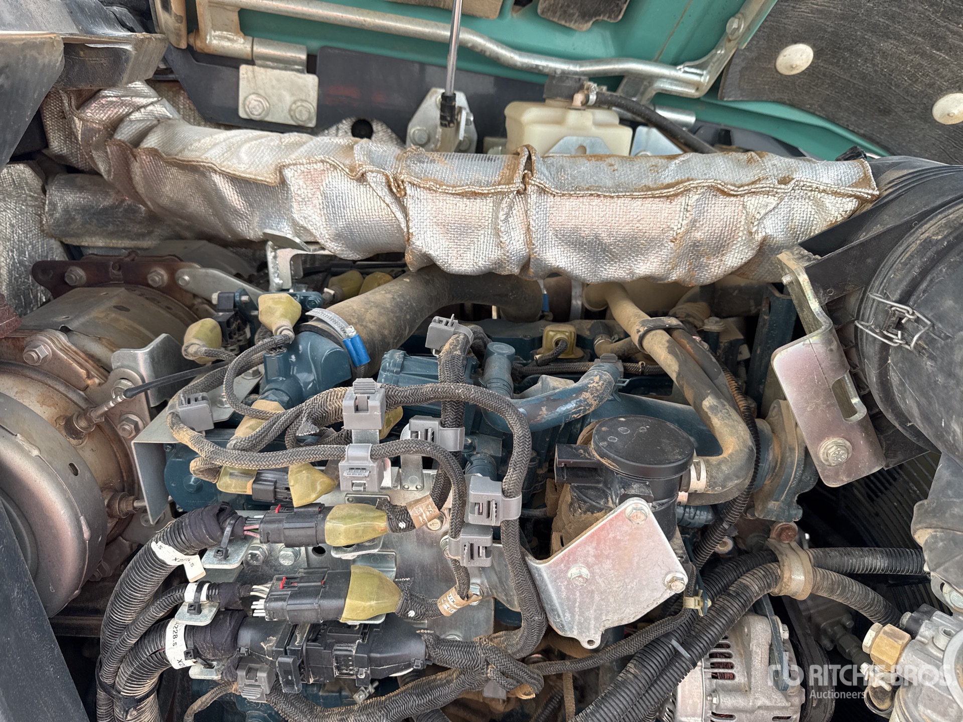 2021 Ammann HMX58