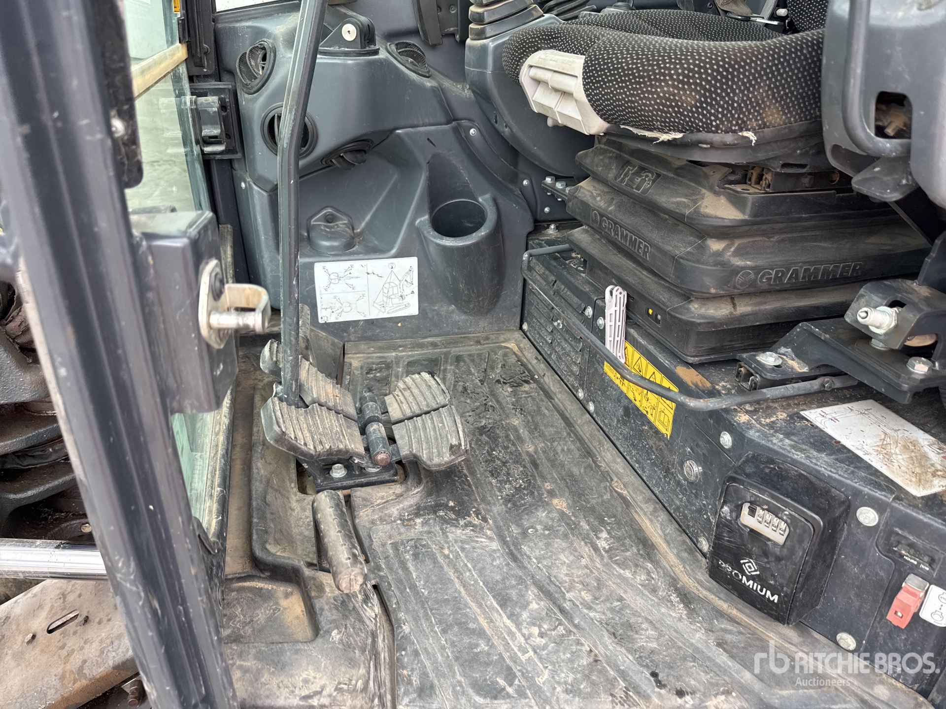 2021 Ammann HMX58