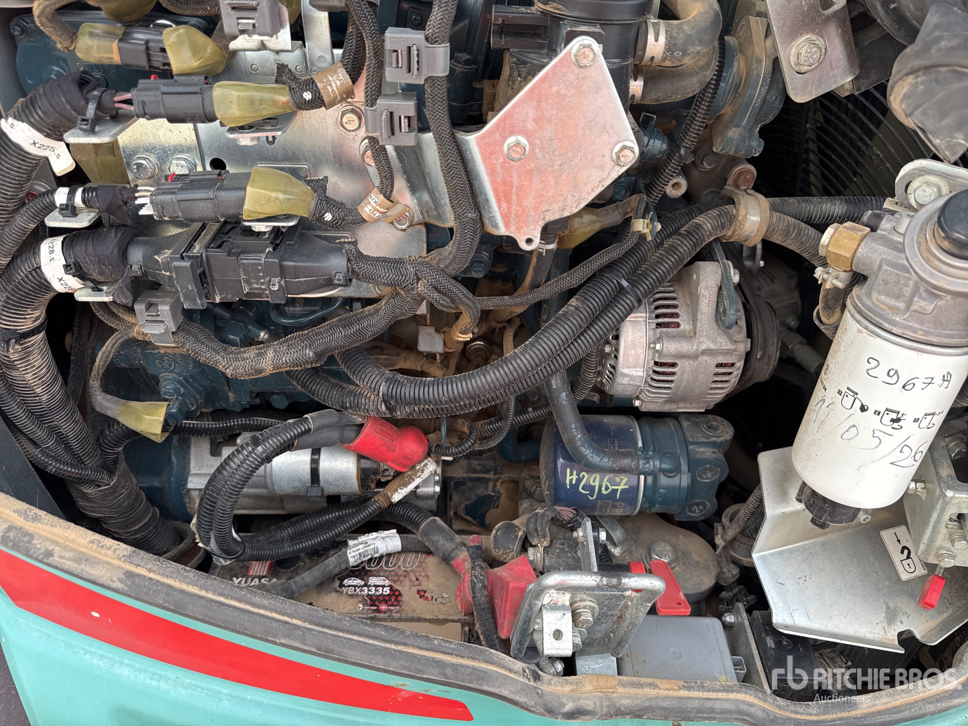 2021 Ammann HMX58