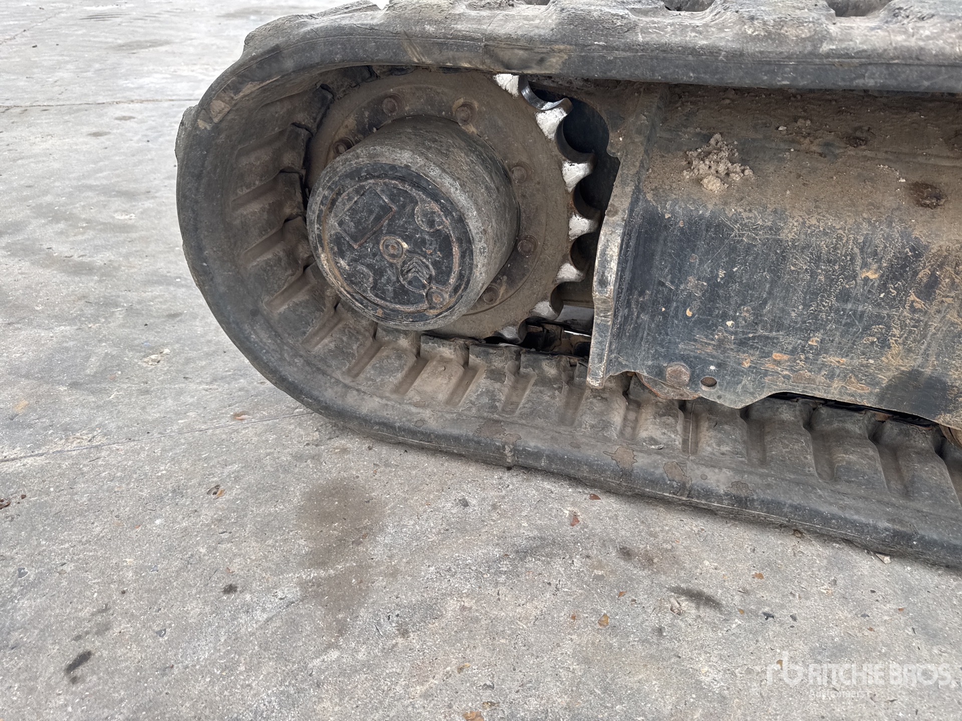 2021 Ammann HMX58