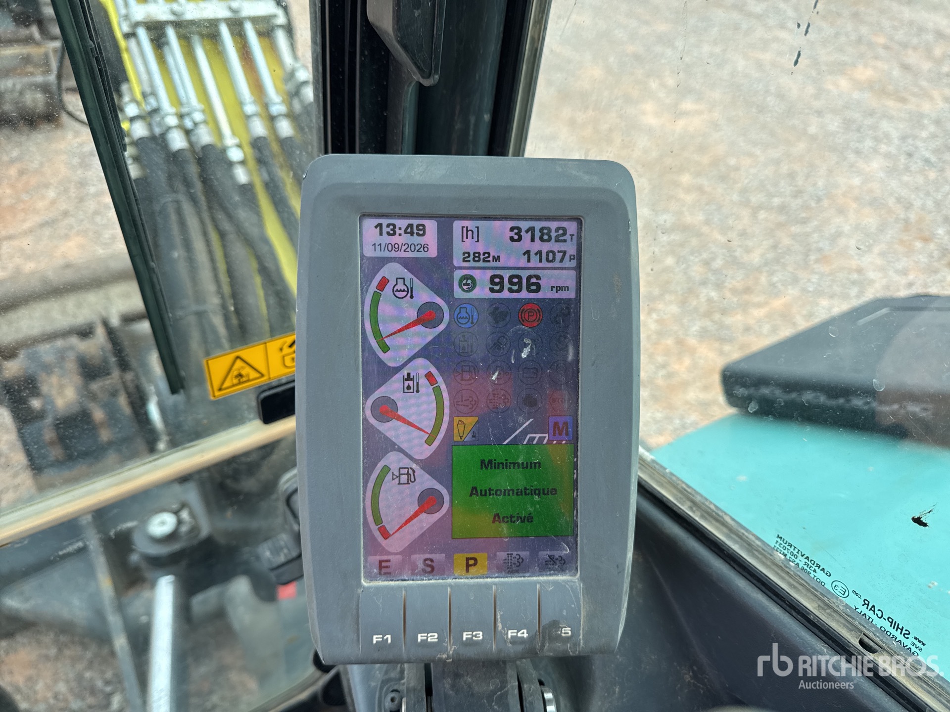 2021 Ammann HMX58