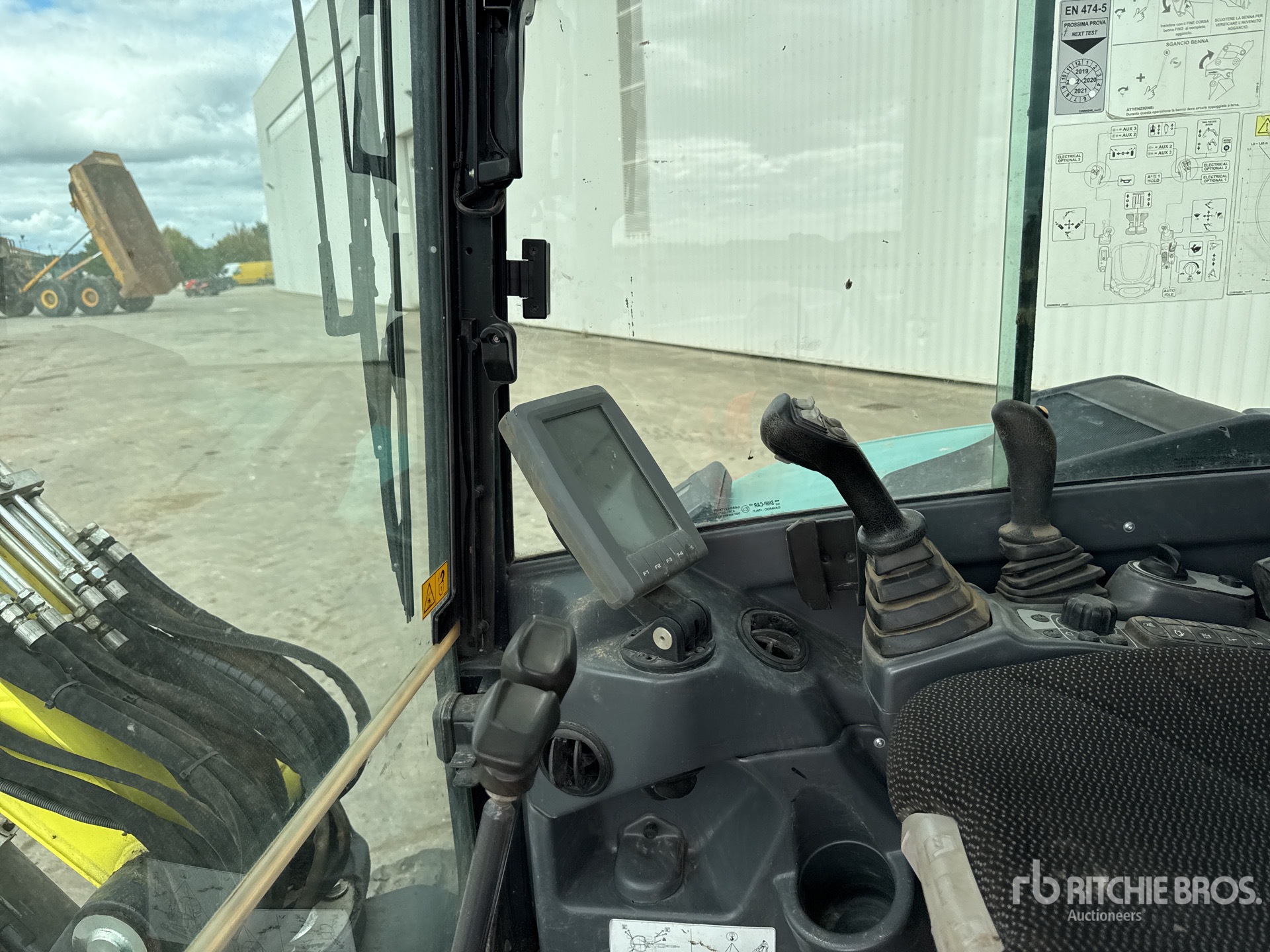2021 Ammann HMX58