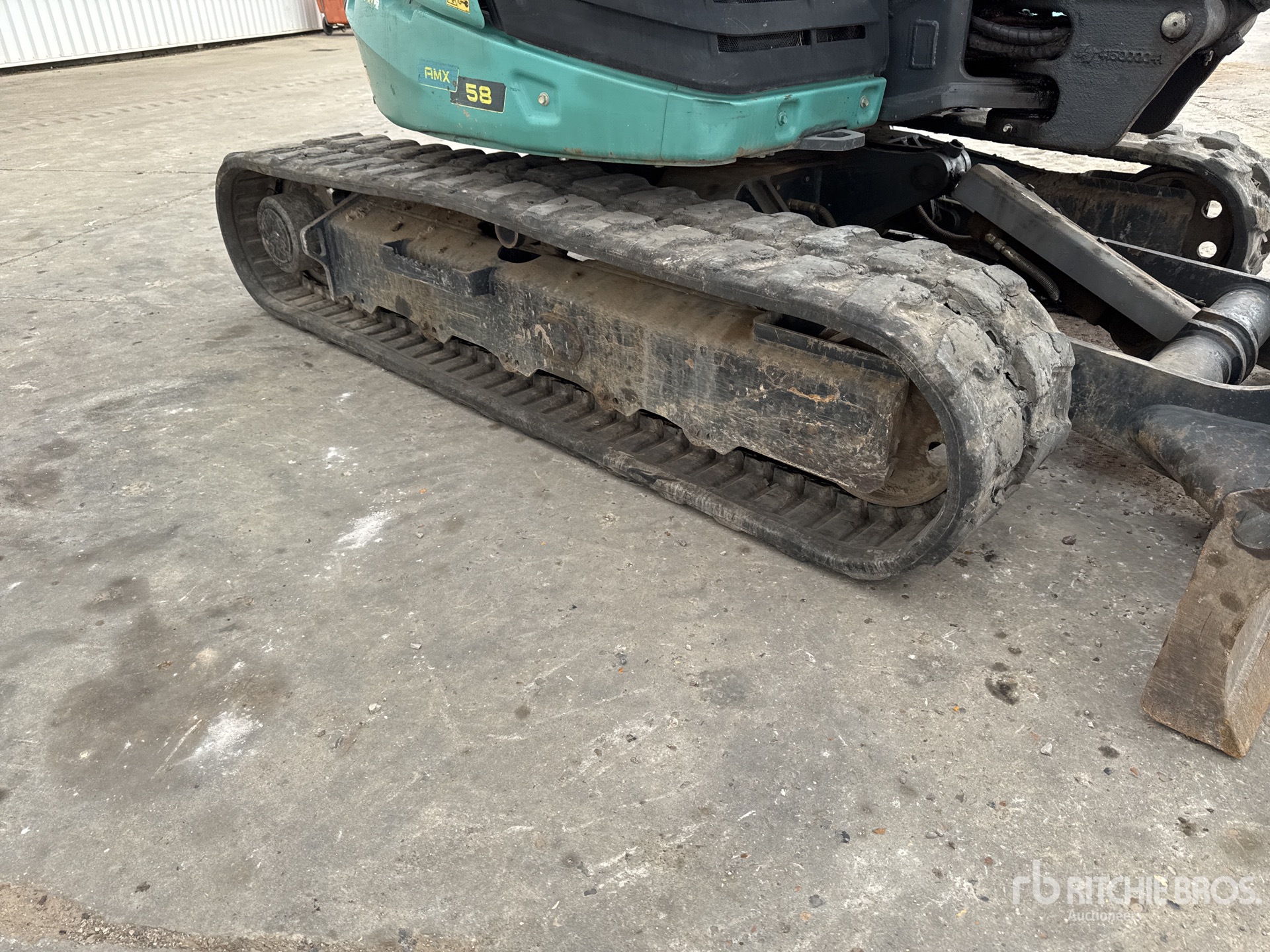 2021 Ammann HMX58
