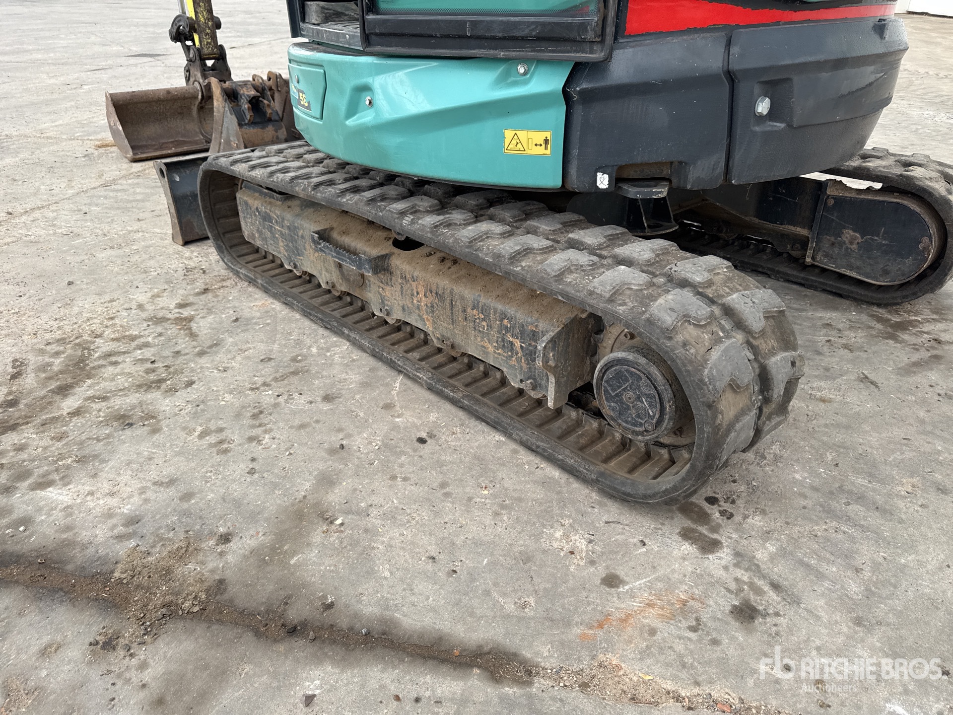 2021 Ammann HMX58