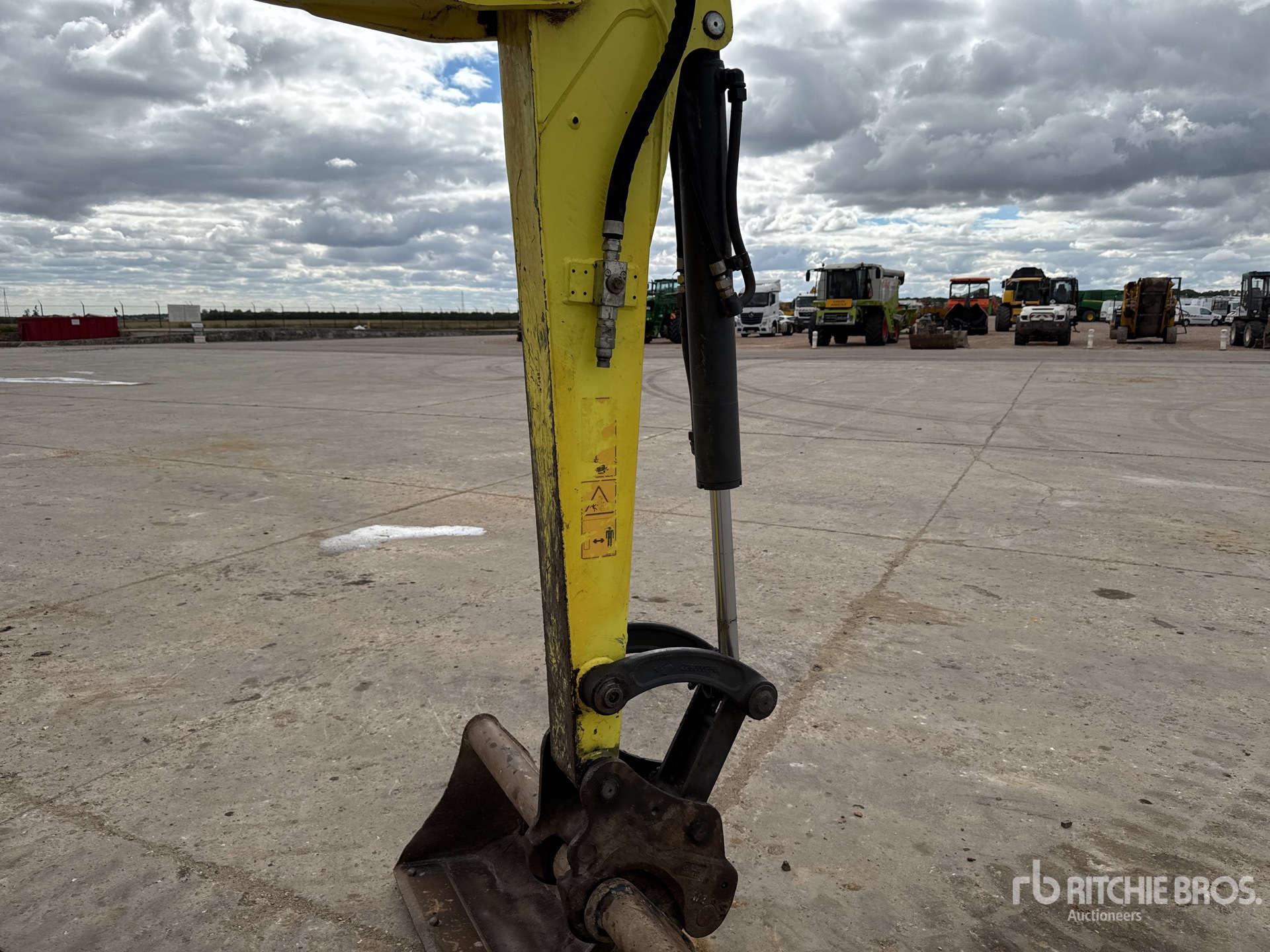 2021 Ammann HMX58