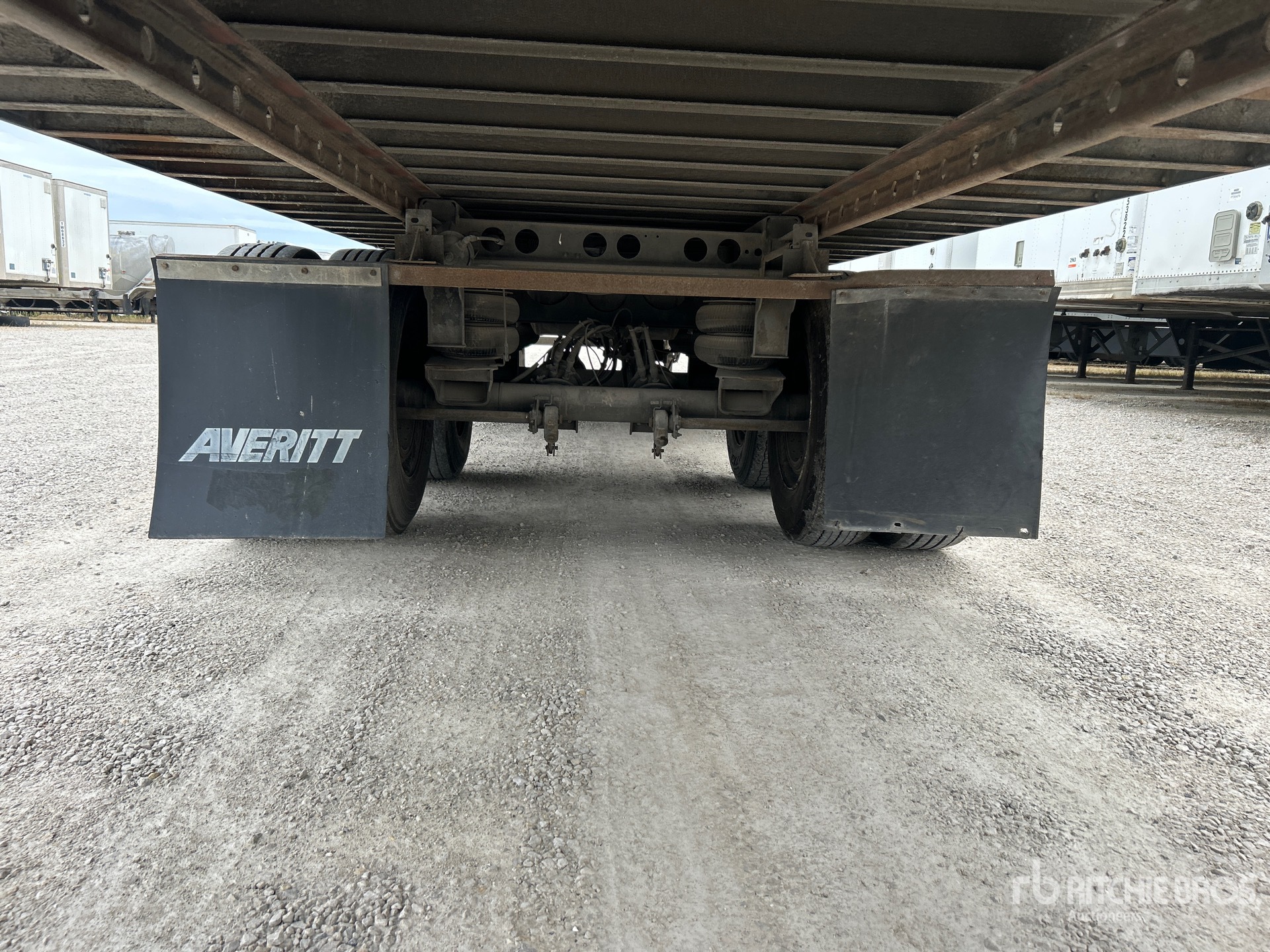 2016 Vanguard 53 FT X 102 IN T/A