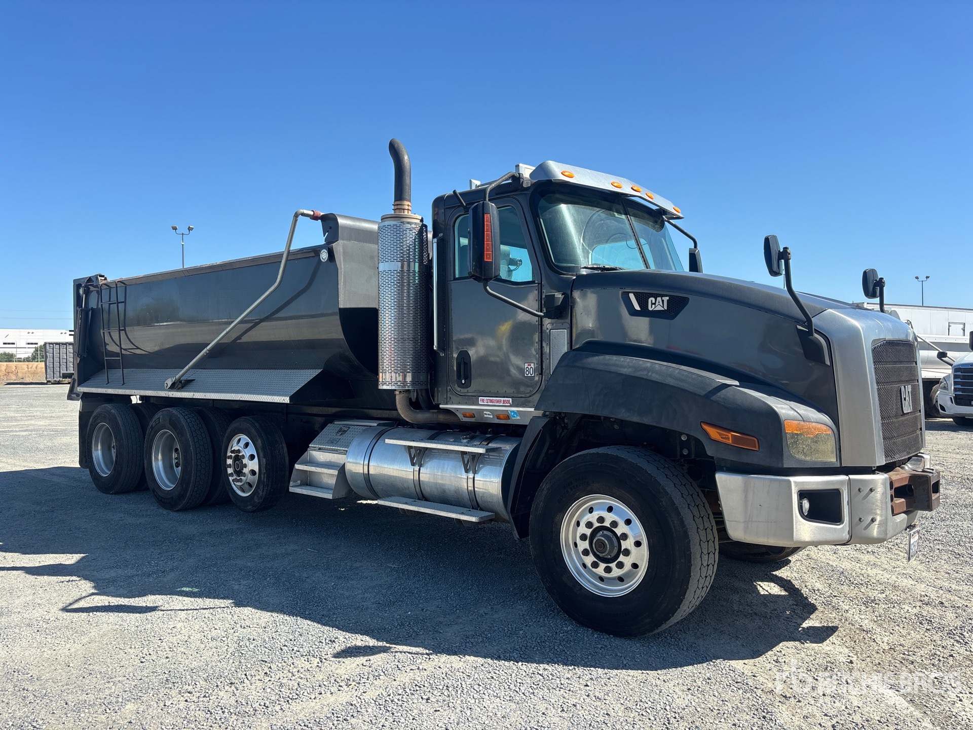 2013 Caterpillar CT660