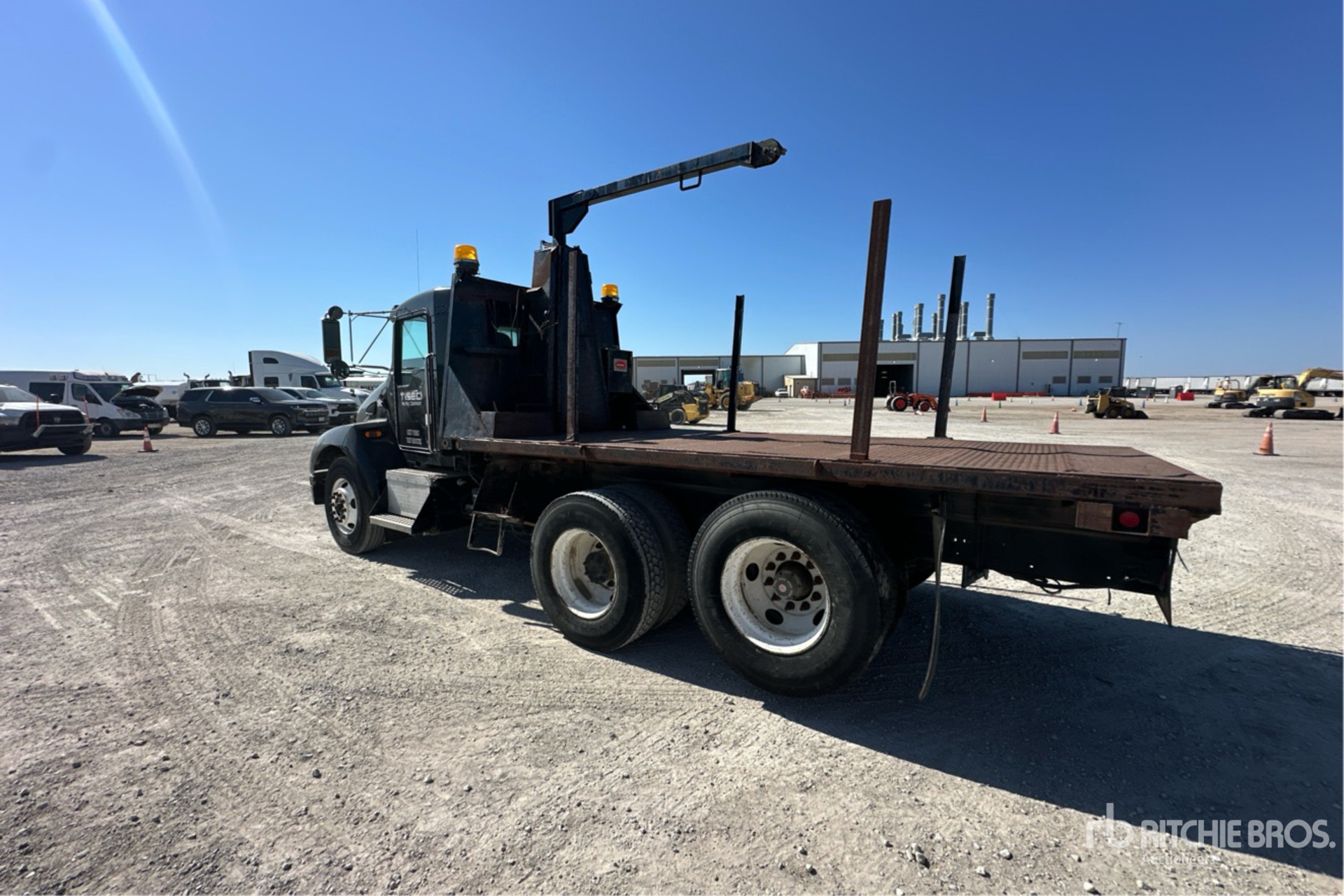 2008 Kenworth T-300