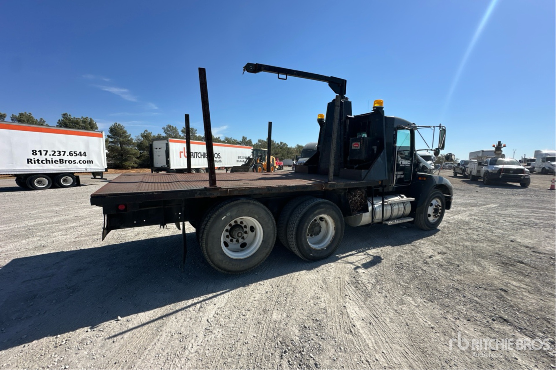 2008 Kenworth T-300