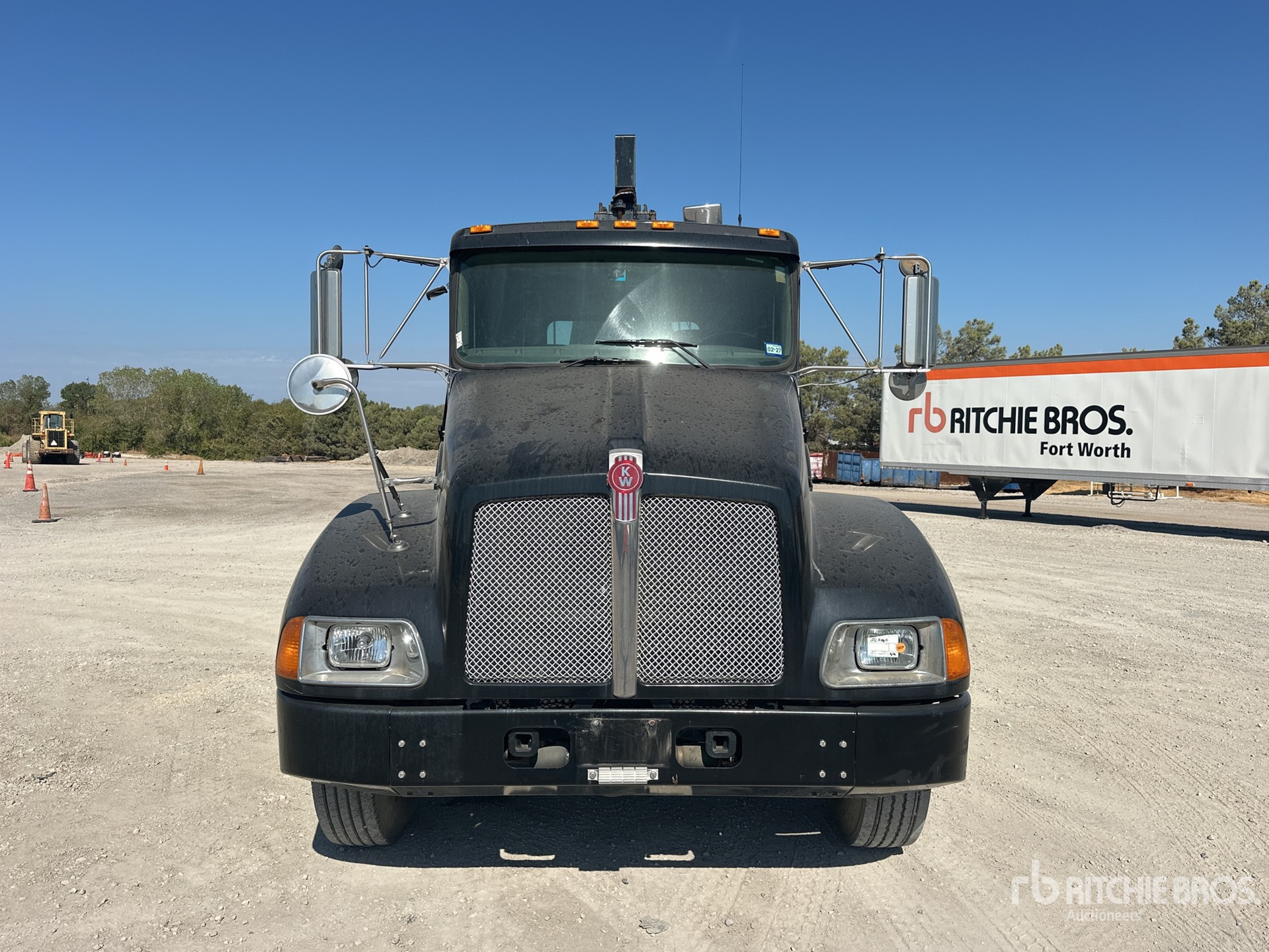 2008 Kenworth T-300