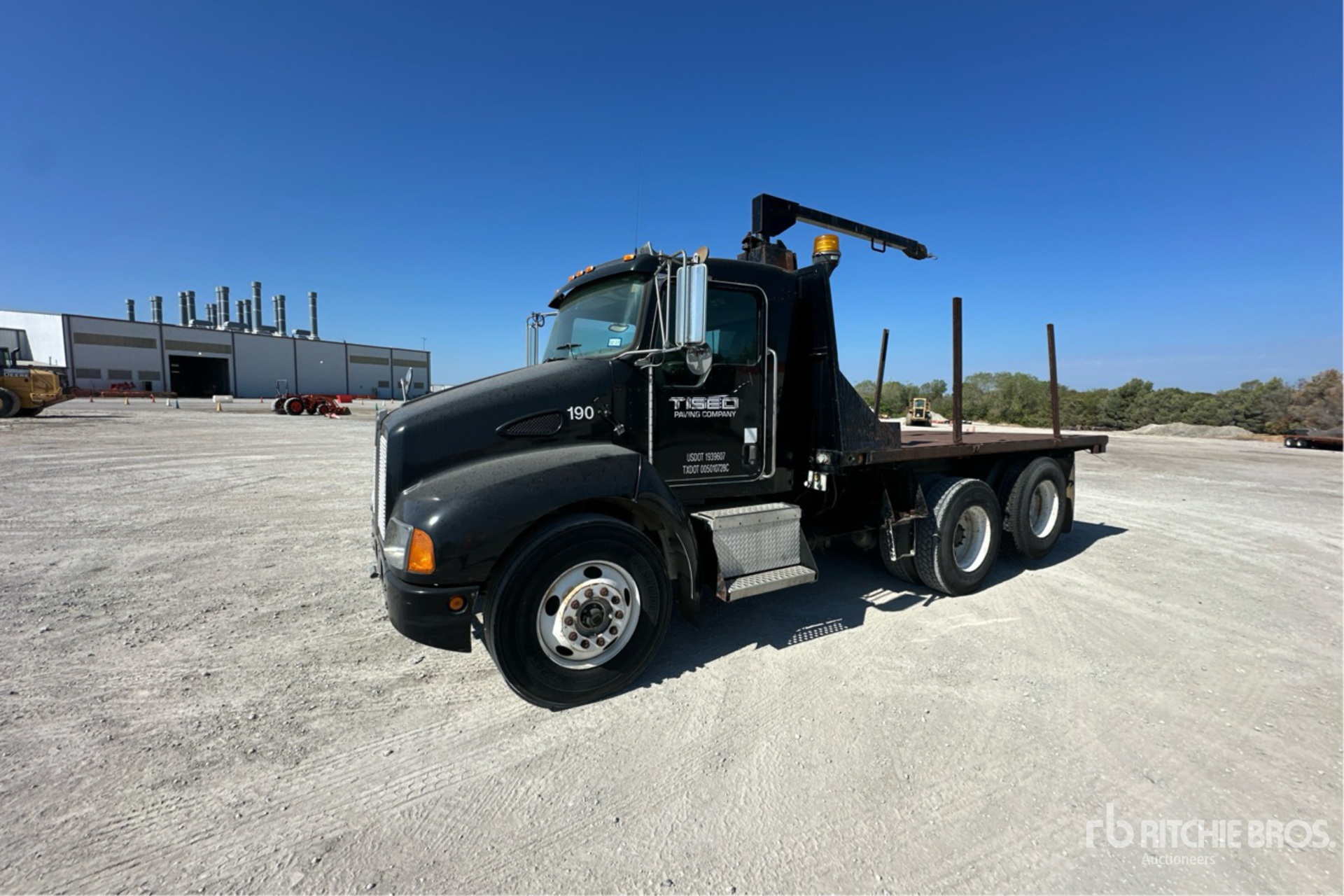 2008 Kenworth T-300